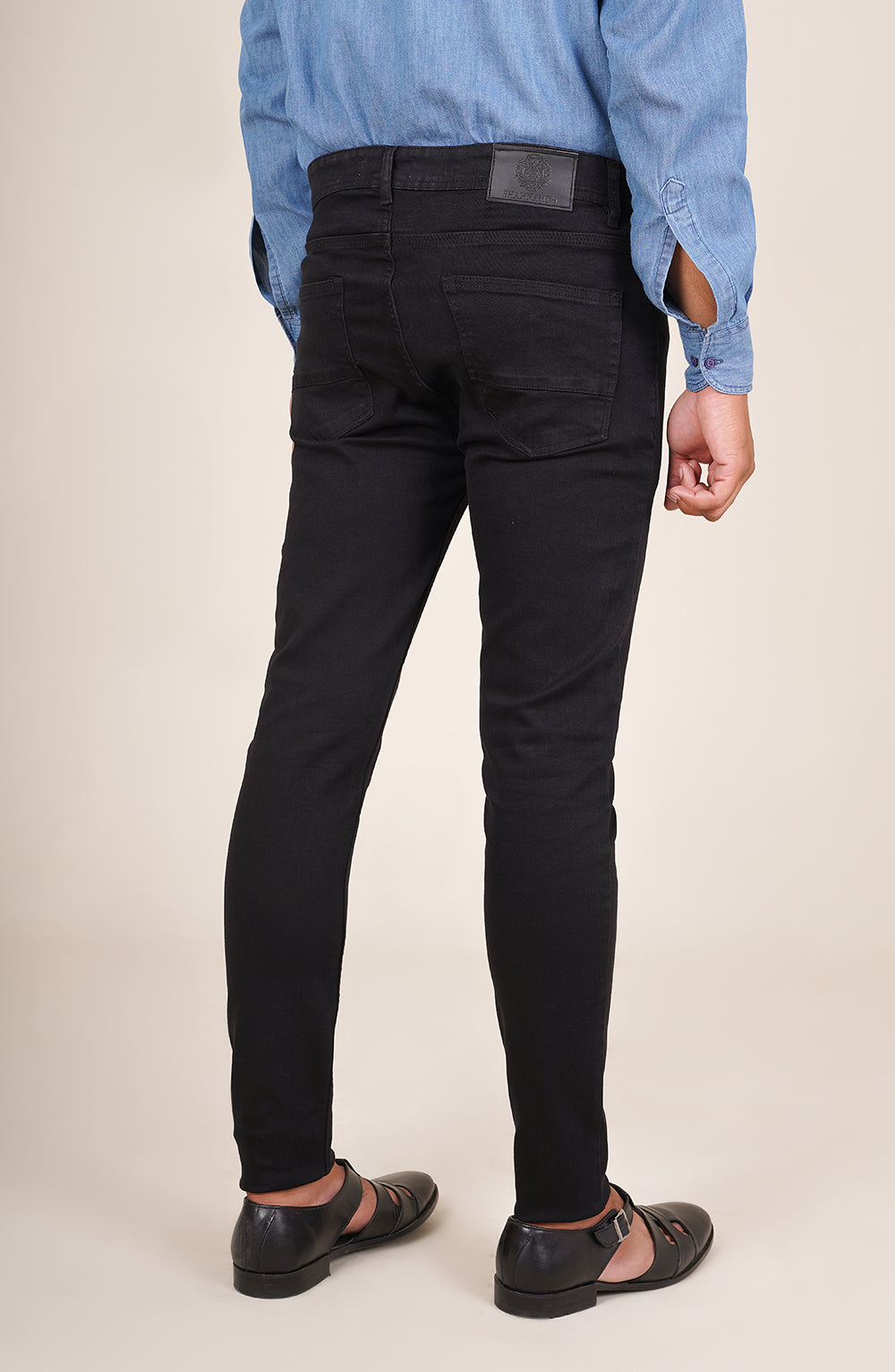 Men's Slim Fit Denim Pant