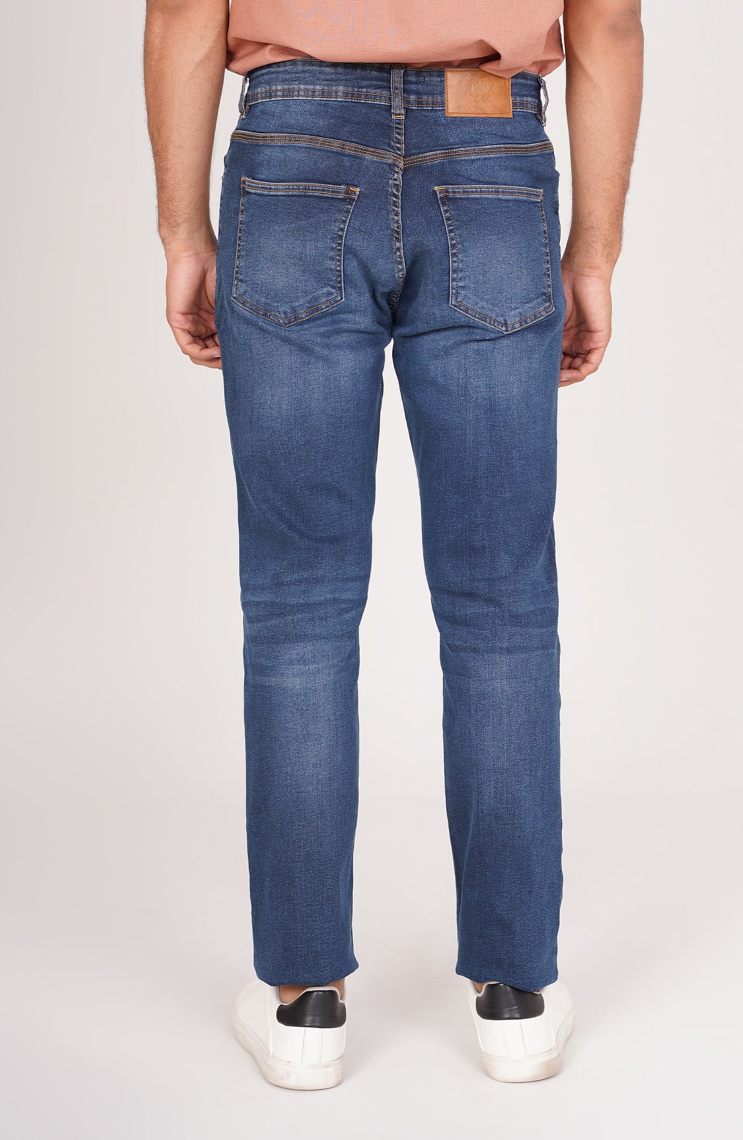 Men's Regular Fit Denim