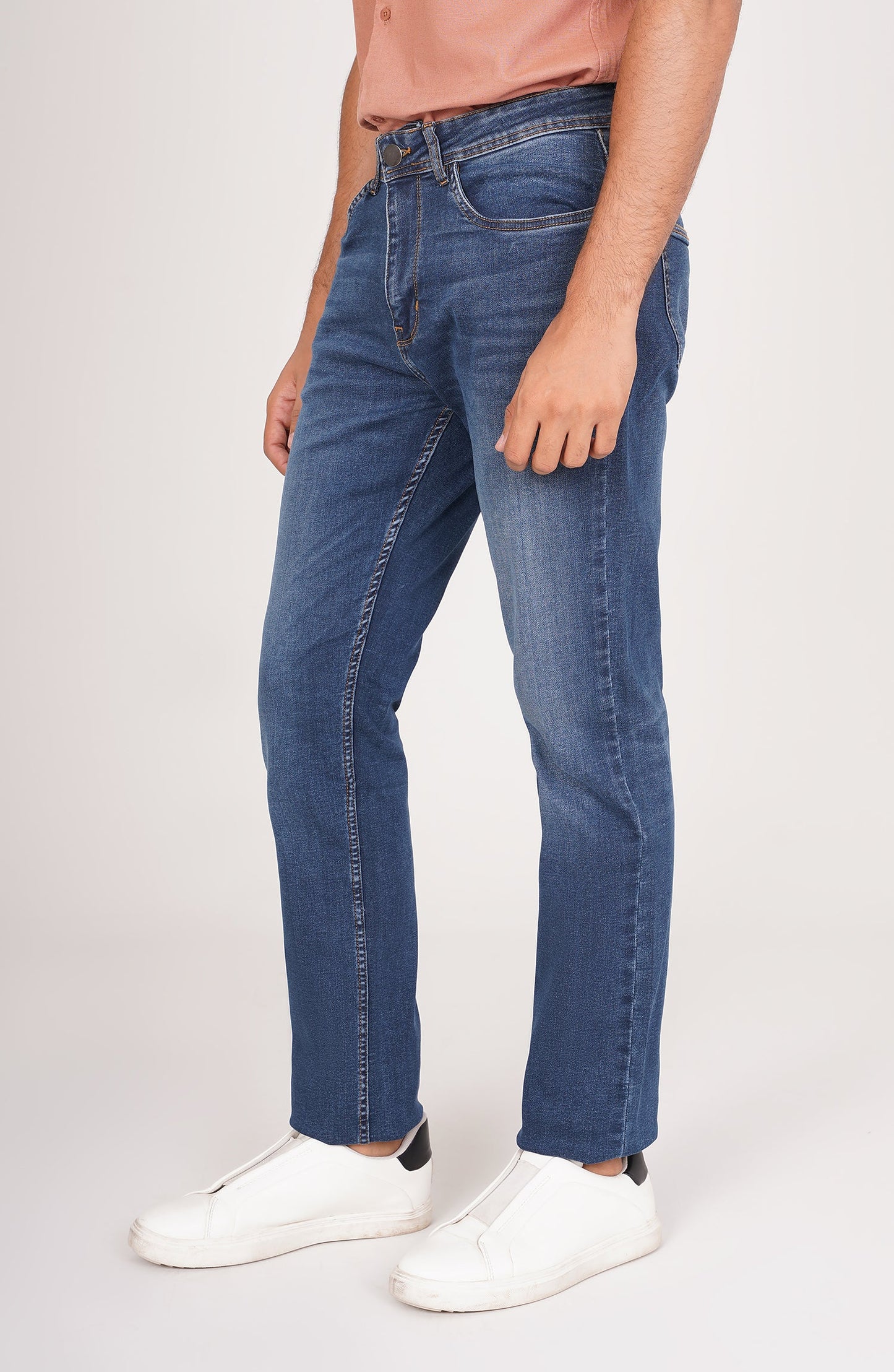 Men's Regular Fit Denim