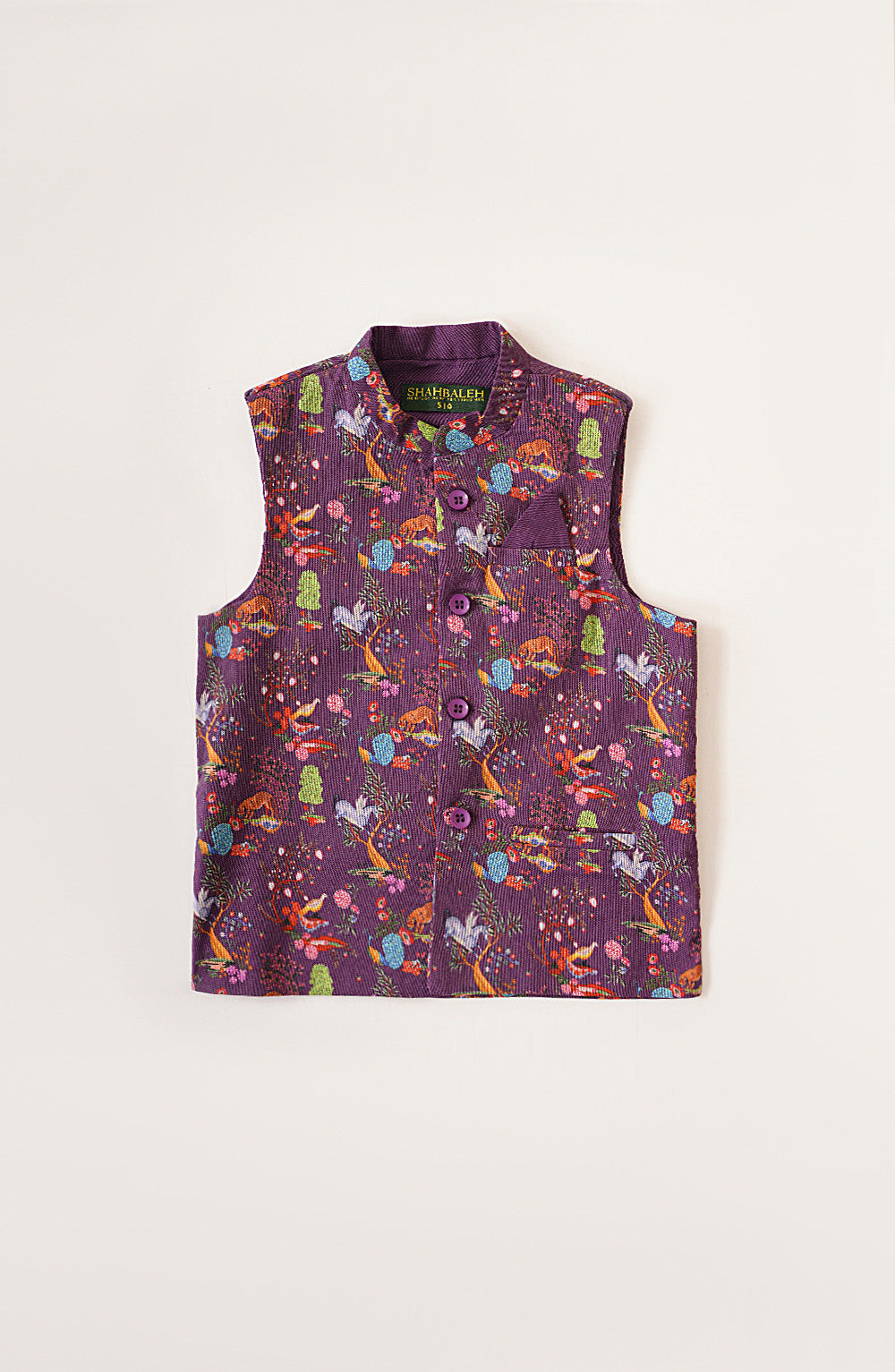 Waistcoat 3 Piece Suit - SIS316425 - Shop Now at Leisure Club