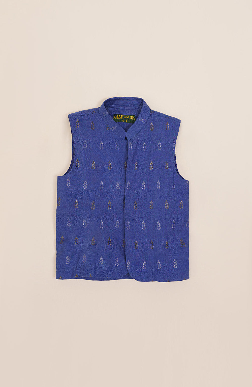Printed Waistcoat 3 Piece Suit - SIS700125 - Shop Now at Leisure Club