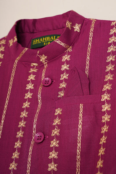 Boys 3 Piece Suit - SIS823225 - Shop Now at Leisure Club