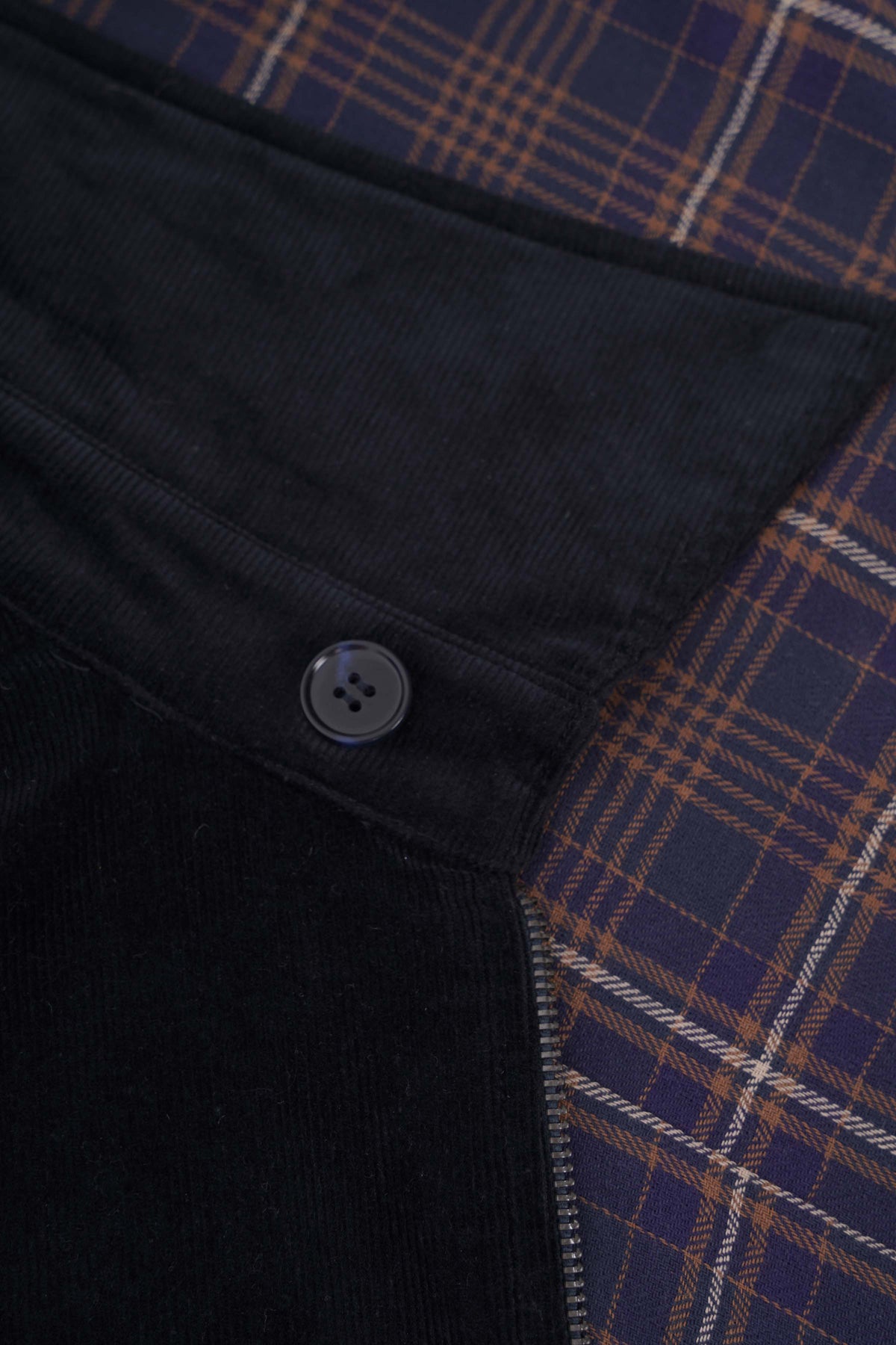 Corduroy Harrington Jacket - SMC402426