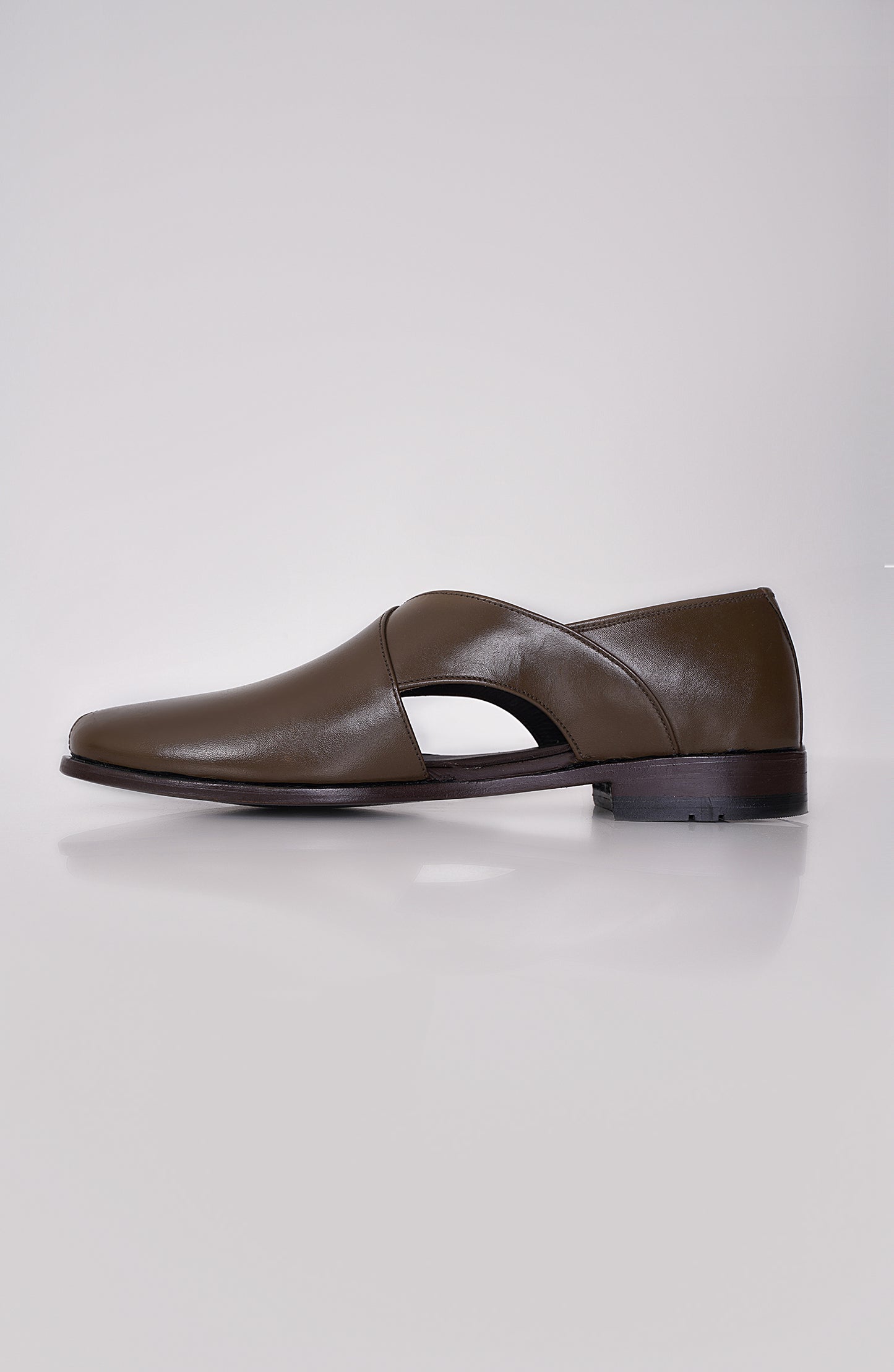 Men's Peshawari Chappal-SMC702A125