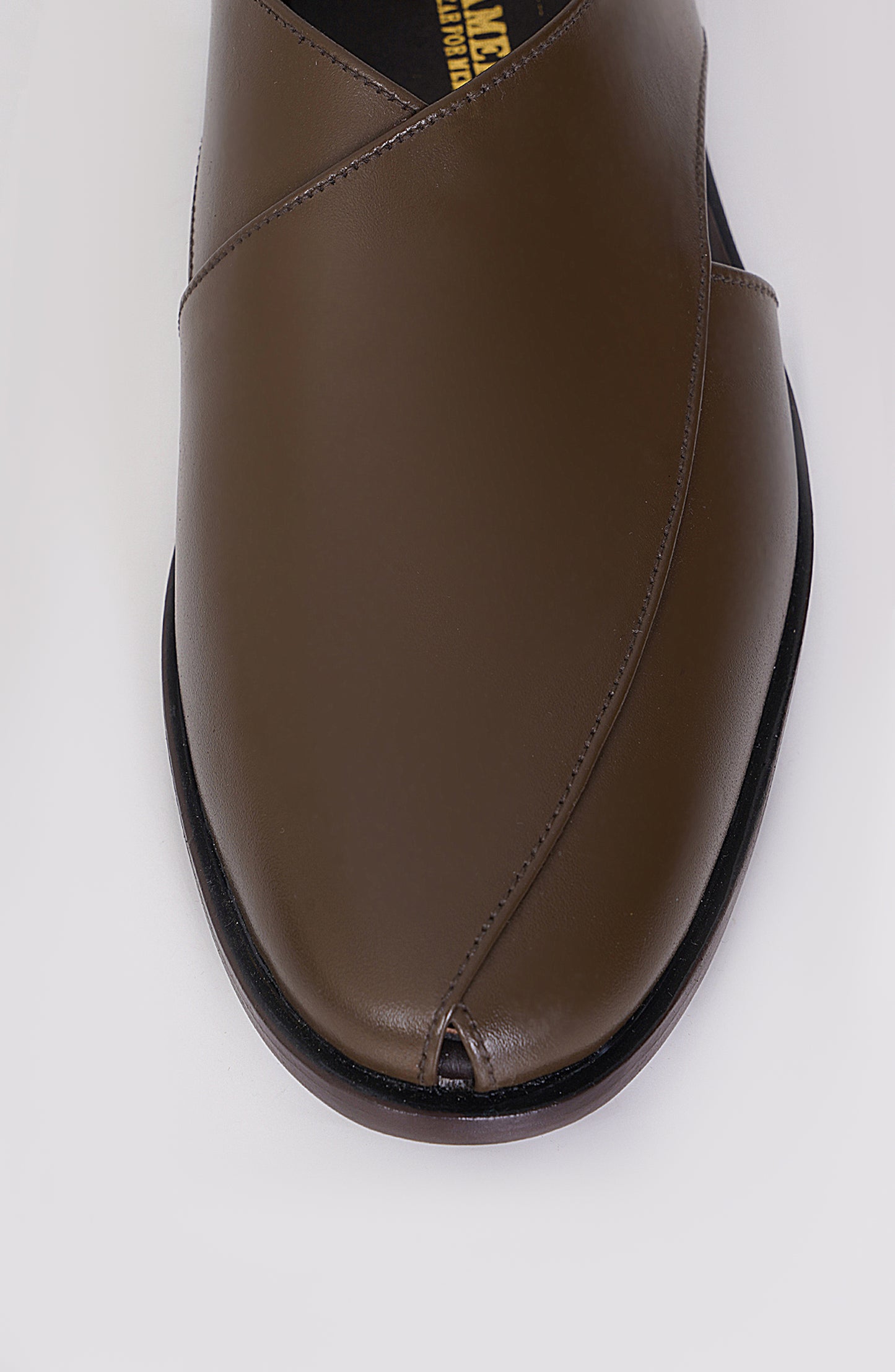 Men's Peshawari Chappal-SMC702A125