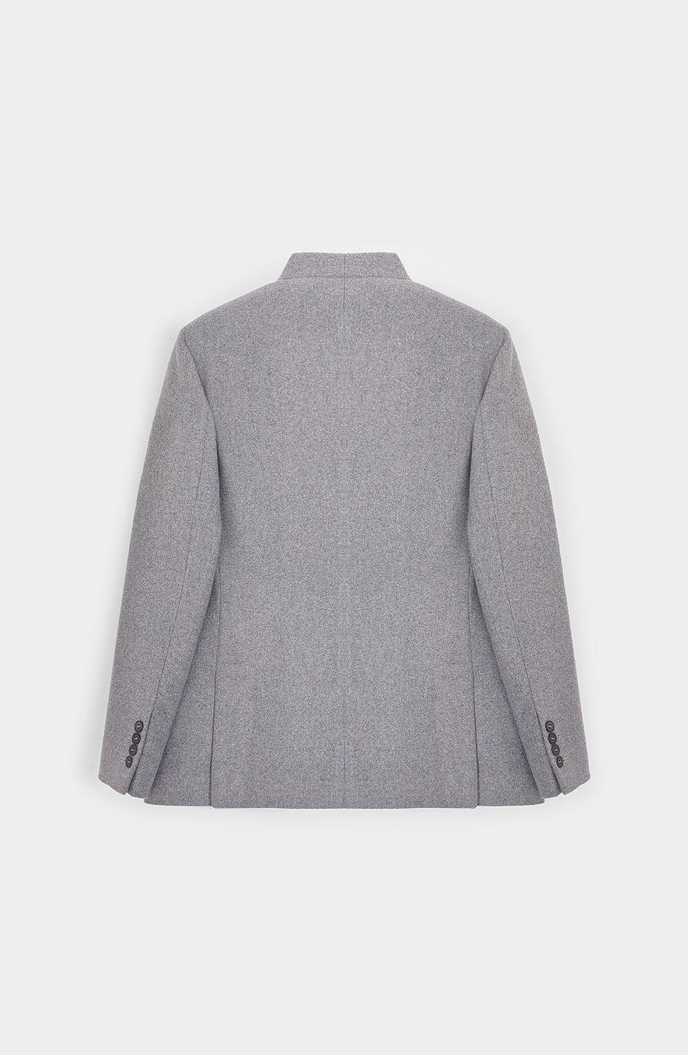 Wool Coat - SMC706425