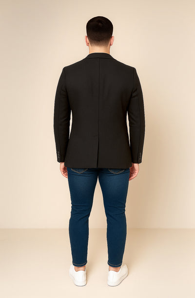 Men's Band Coat - Shop Now at Shahnameh