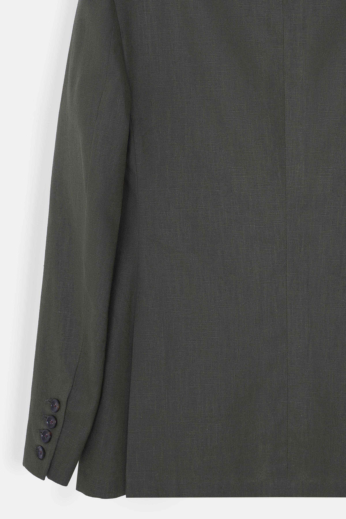 Cotton Linen Sports Blazer - SMC934126 MEN COAT WINTER-26