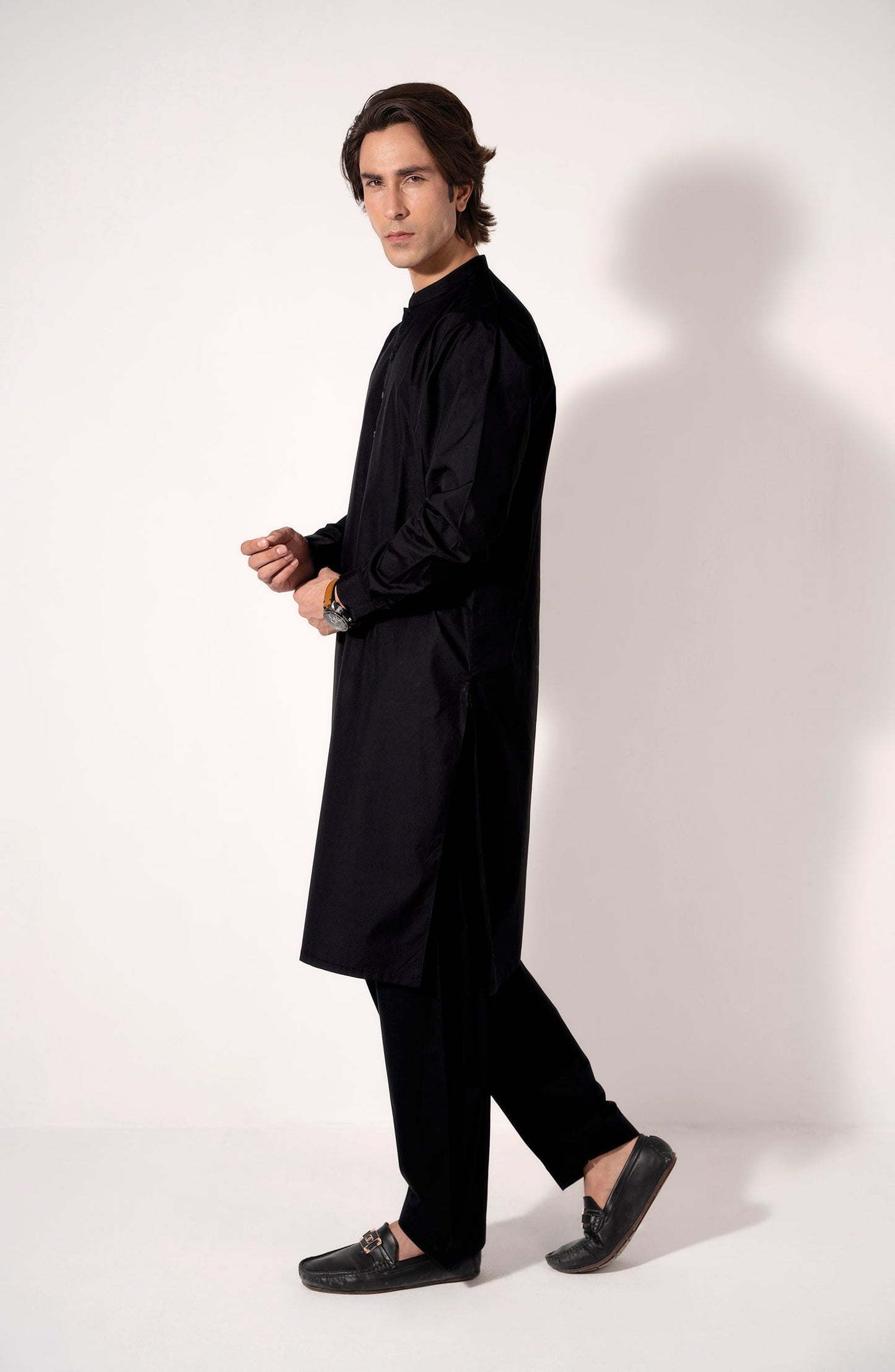 Men Pima Cotton Suit