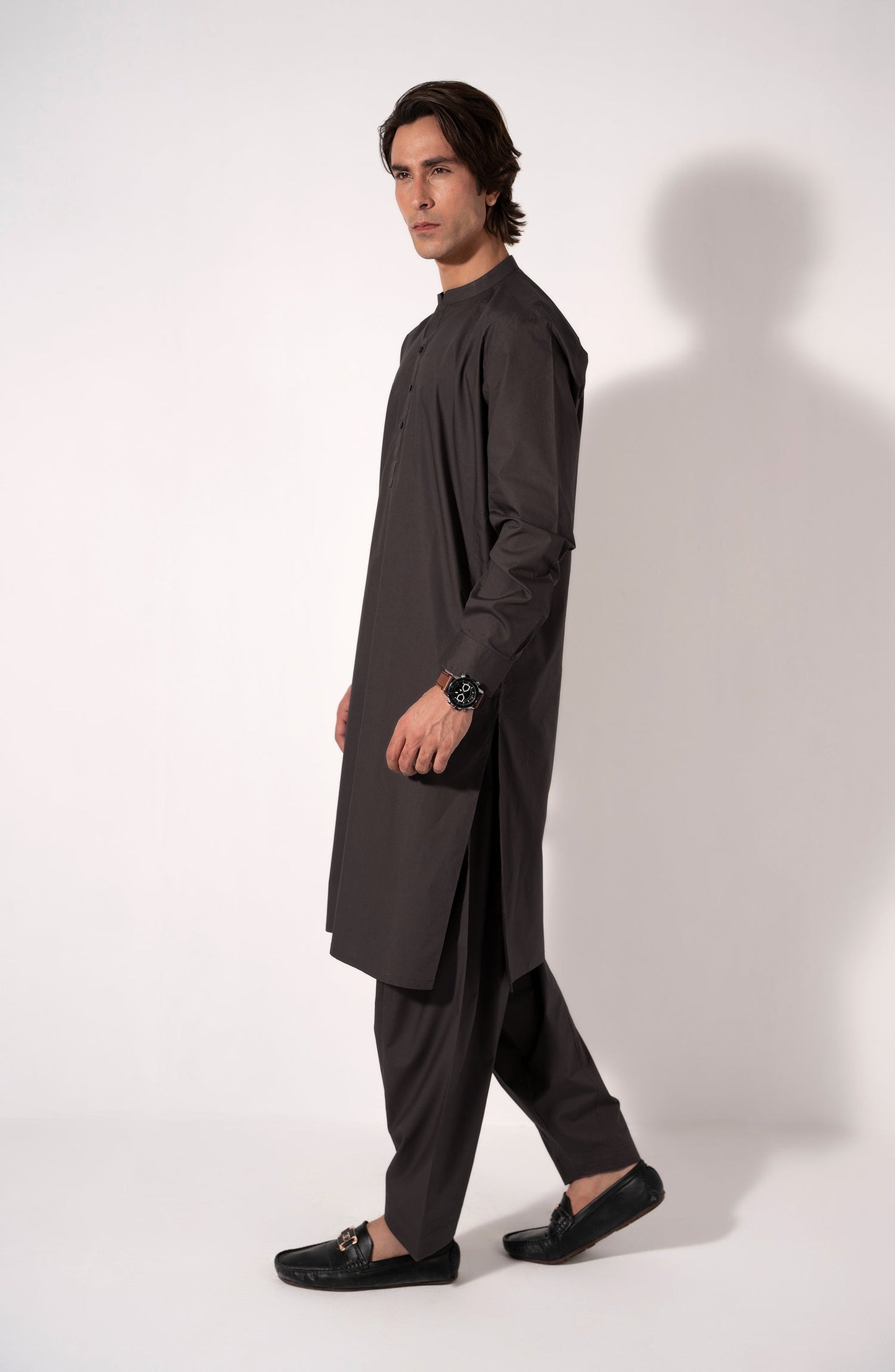 Men Pima Cotton Suit