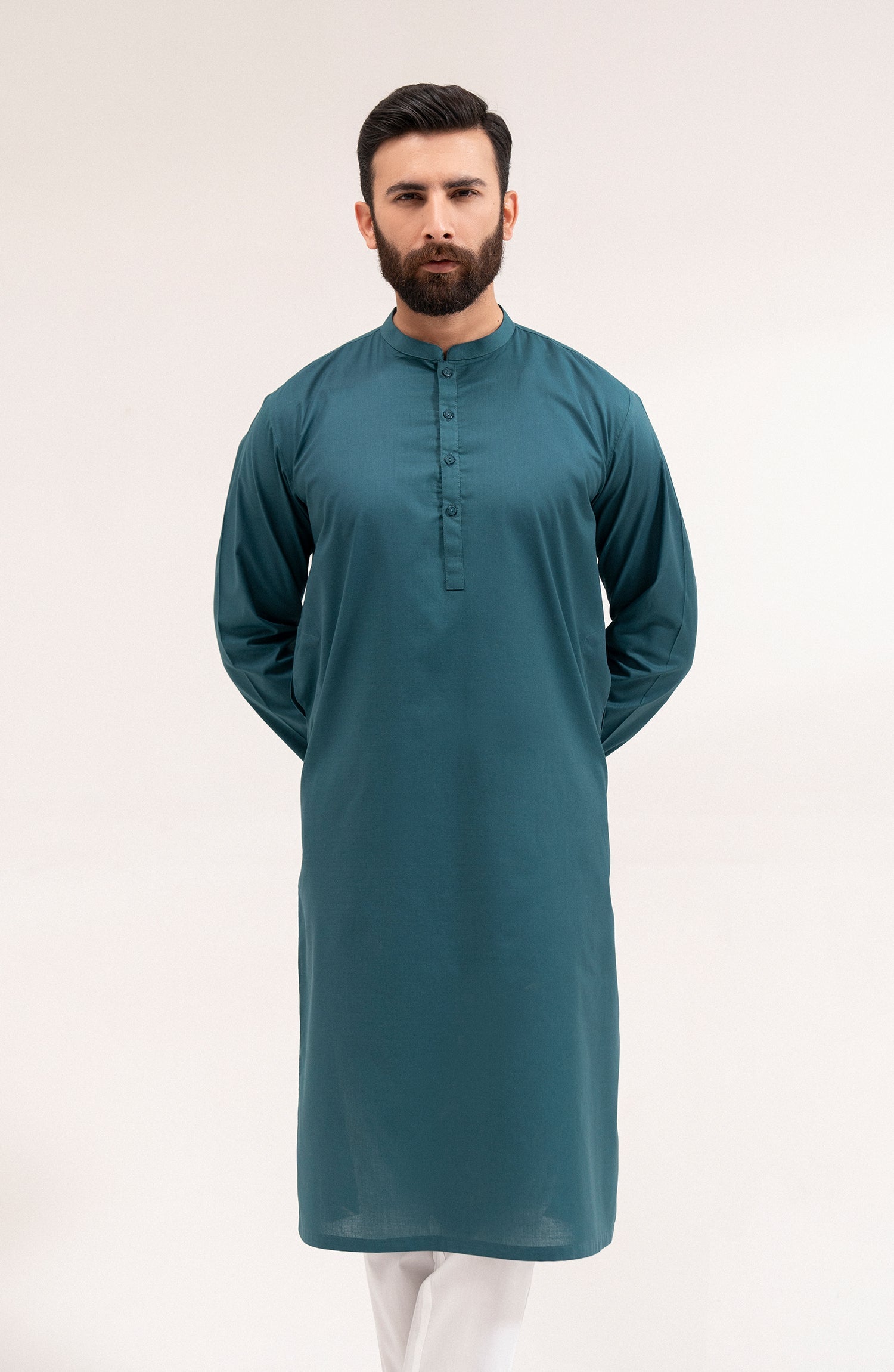 Men's Kurta-Regular Fit - Shop Now at Shahnameh