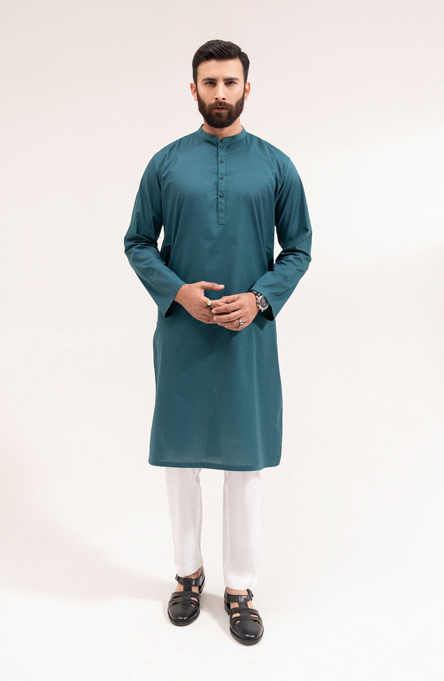 Men's Kurta-Regular Fit - Shop Now at Shahnameh