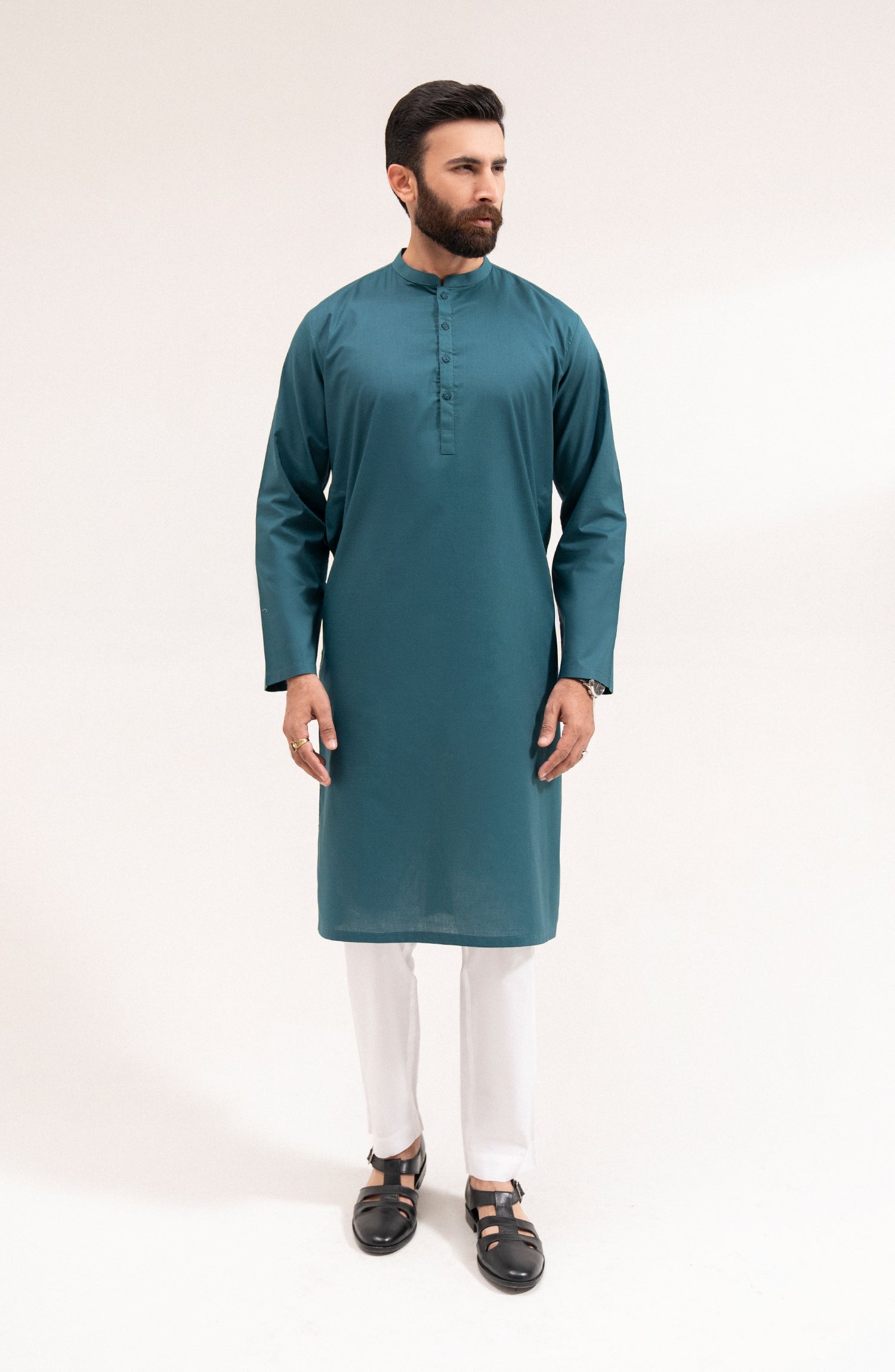 Men's Kurta-Regular Fit - Shop Now at Shahnameh