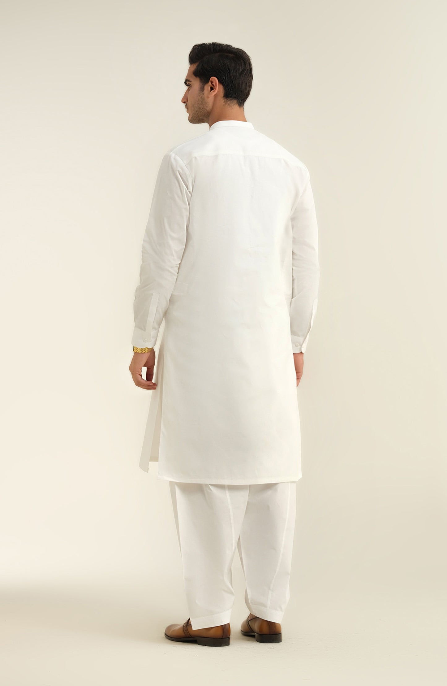 Men's Kurta Shalwar Suit - Shop Now at Shahnameh
