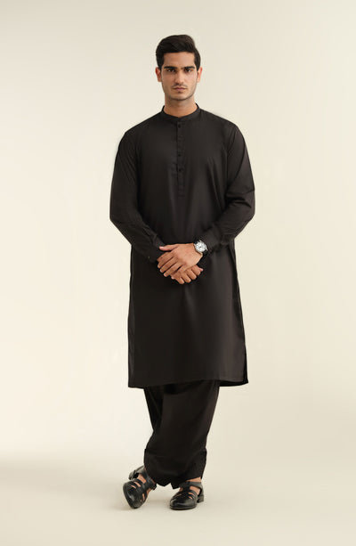 Men's Kurta Shalwar Suit - Shop Now at Shahnameh