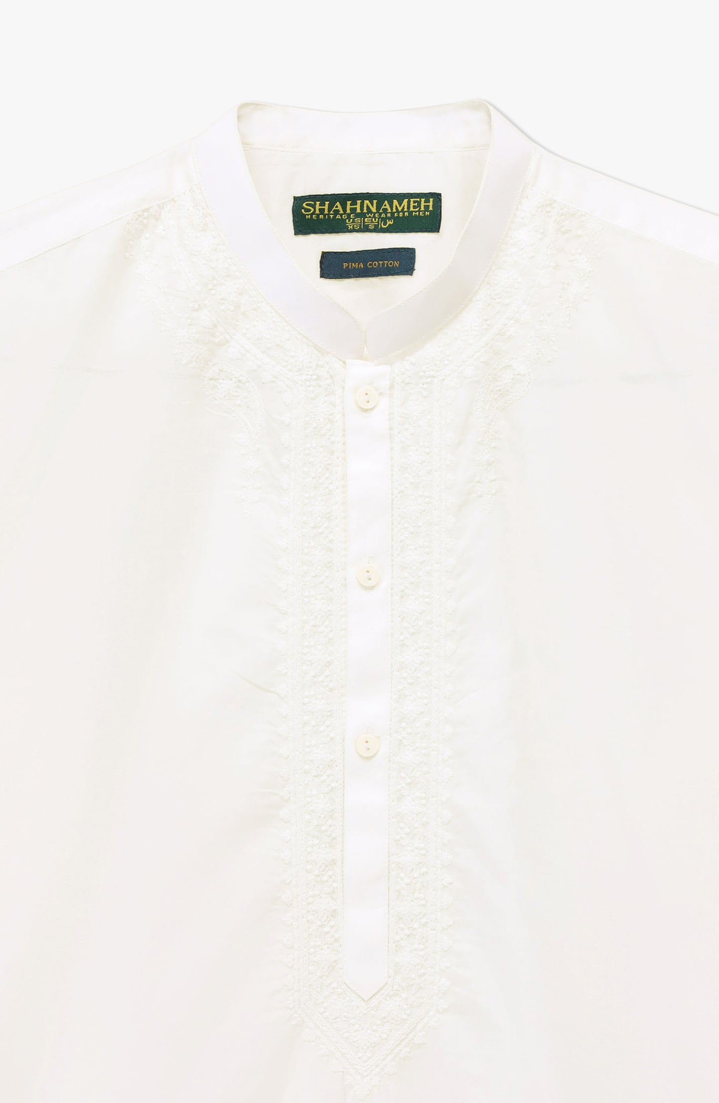 Men Embroidered Kurta - SMK815225 - Shop Now at Shahnameh