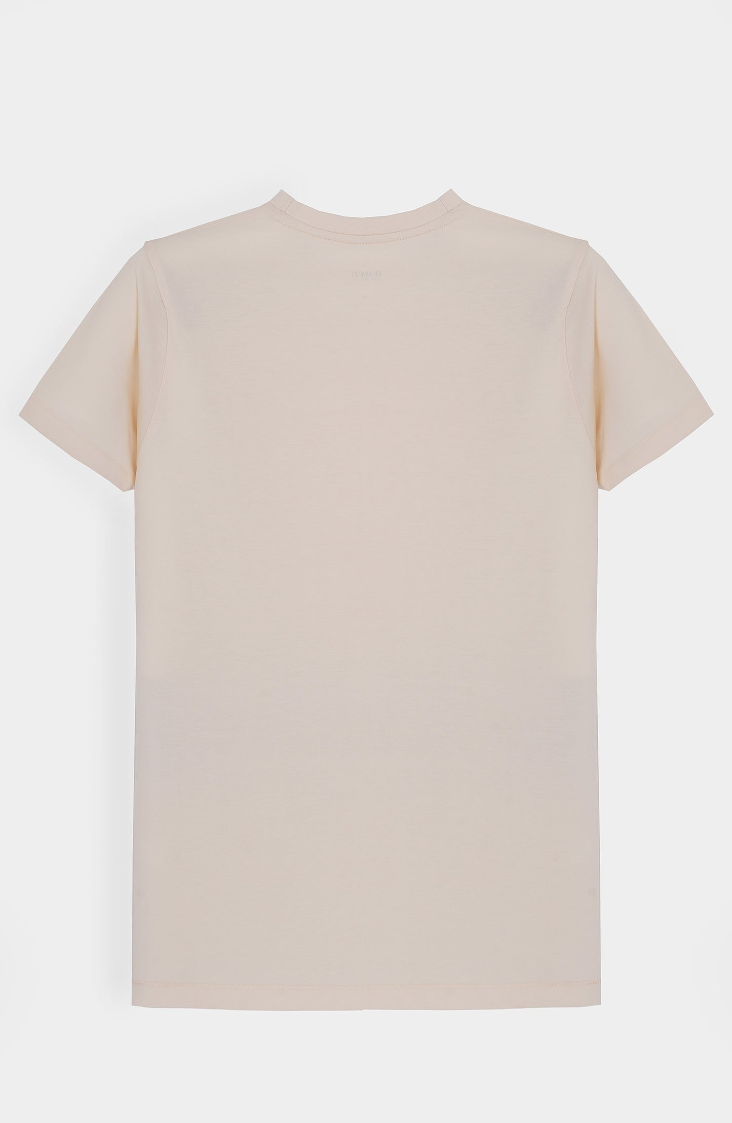 Crew Neck Tee - SMKS560126