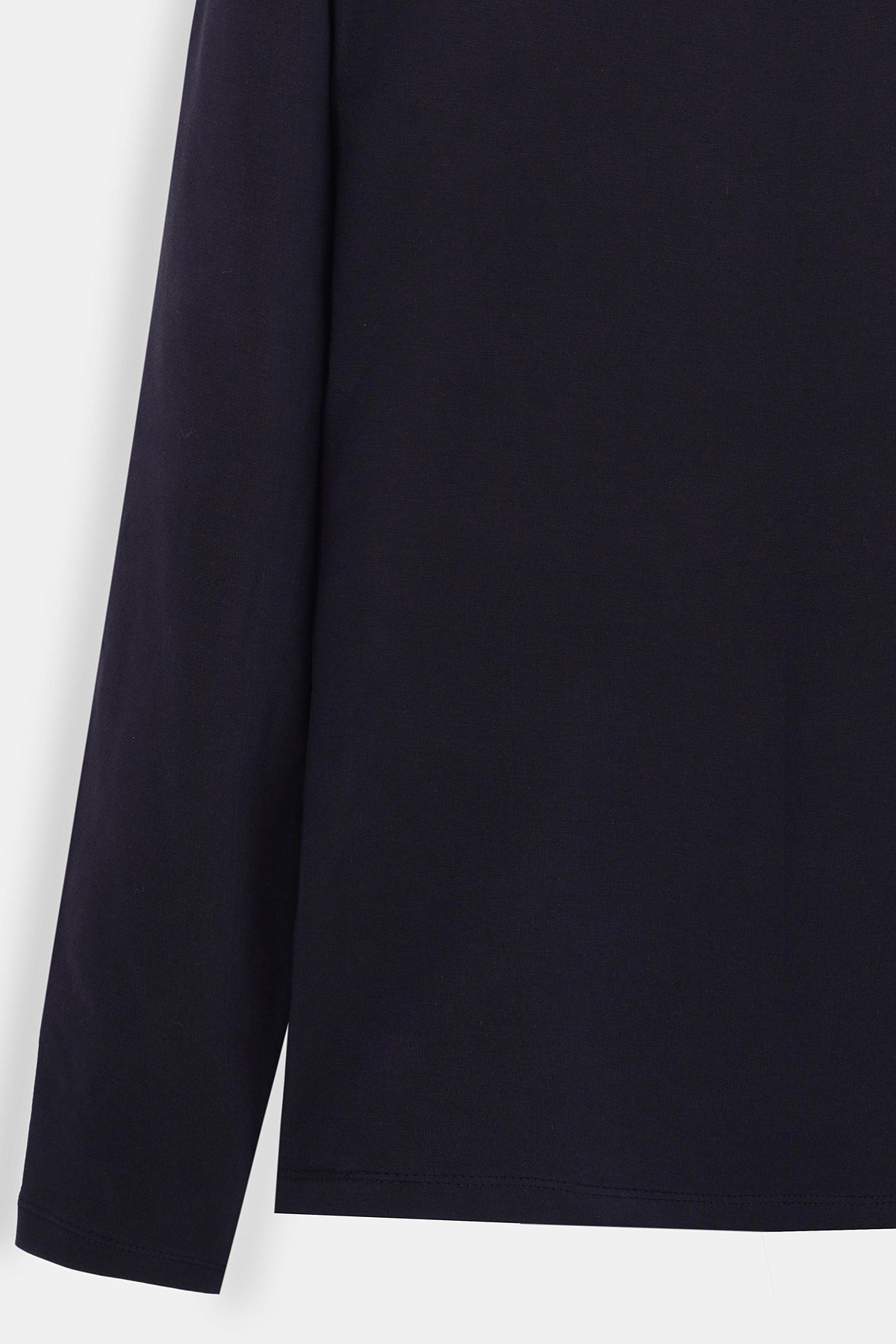 Pima Cotton Knit Tee - SMKT404426