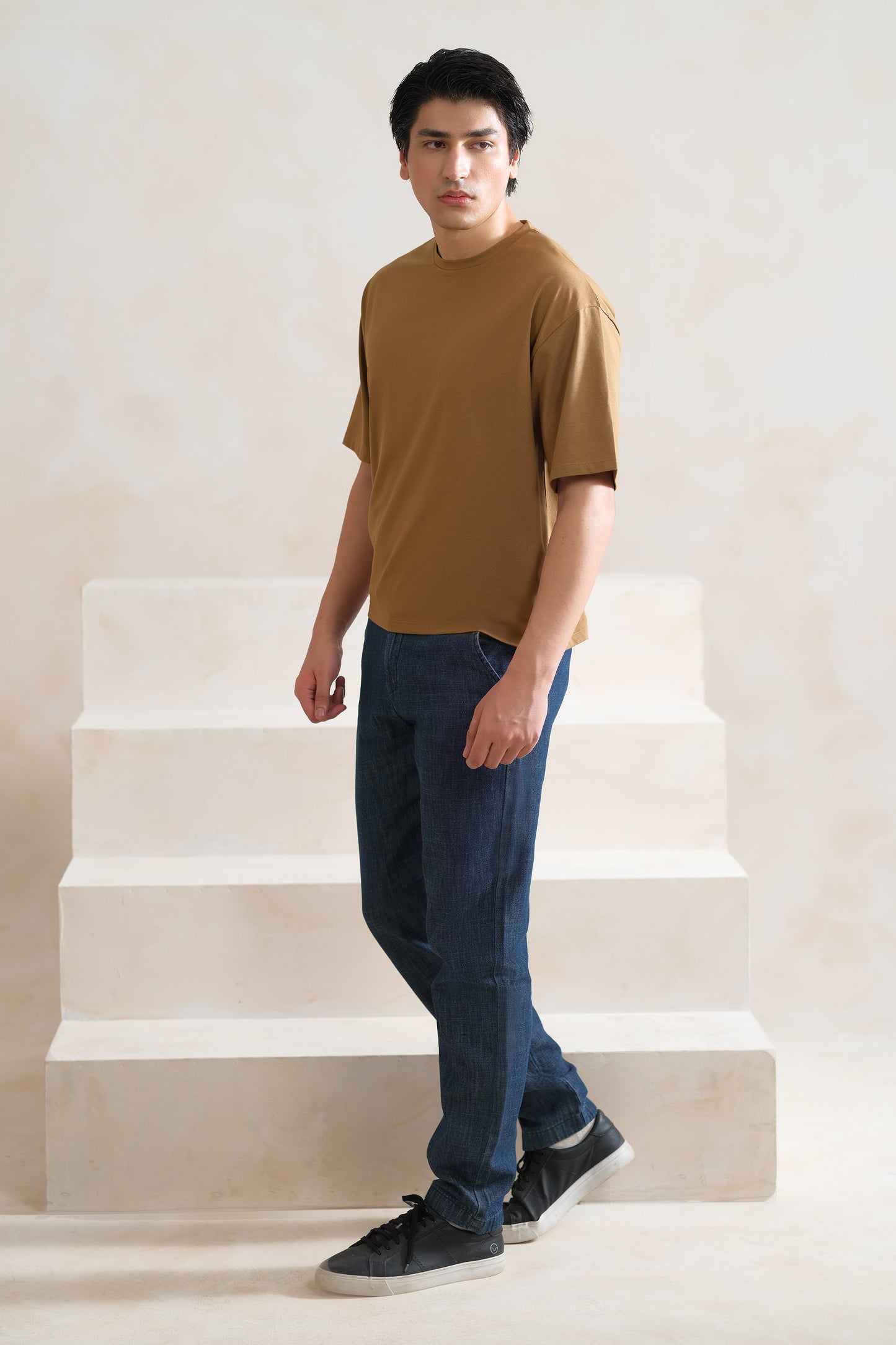 Boxy Tee - SMKT601126