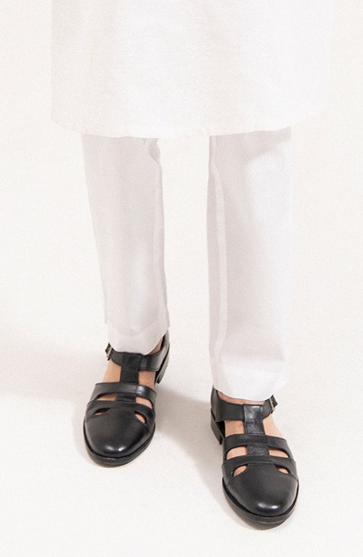 Men's Egyptian Cotton Trousers - Shop Now at Shahnameh