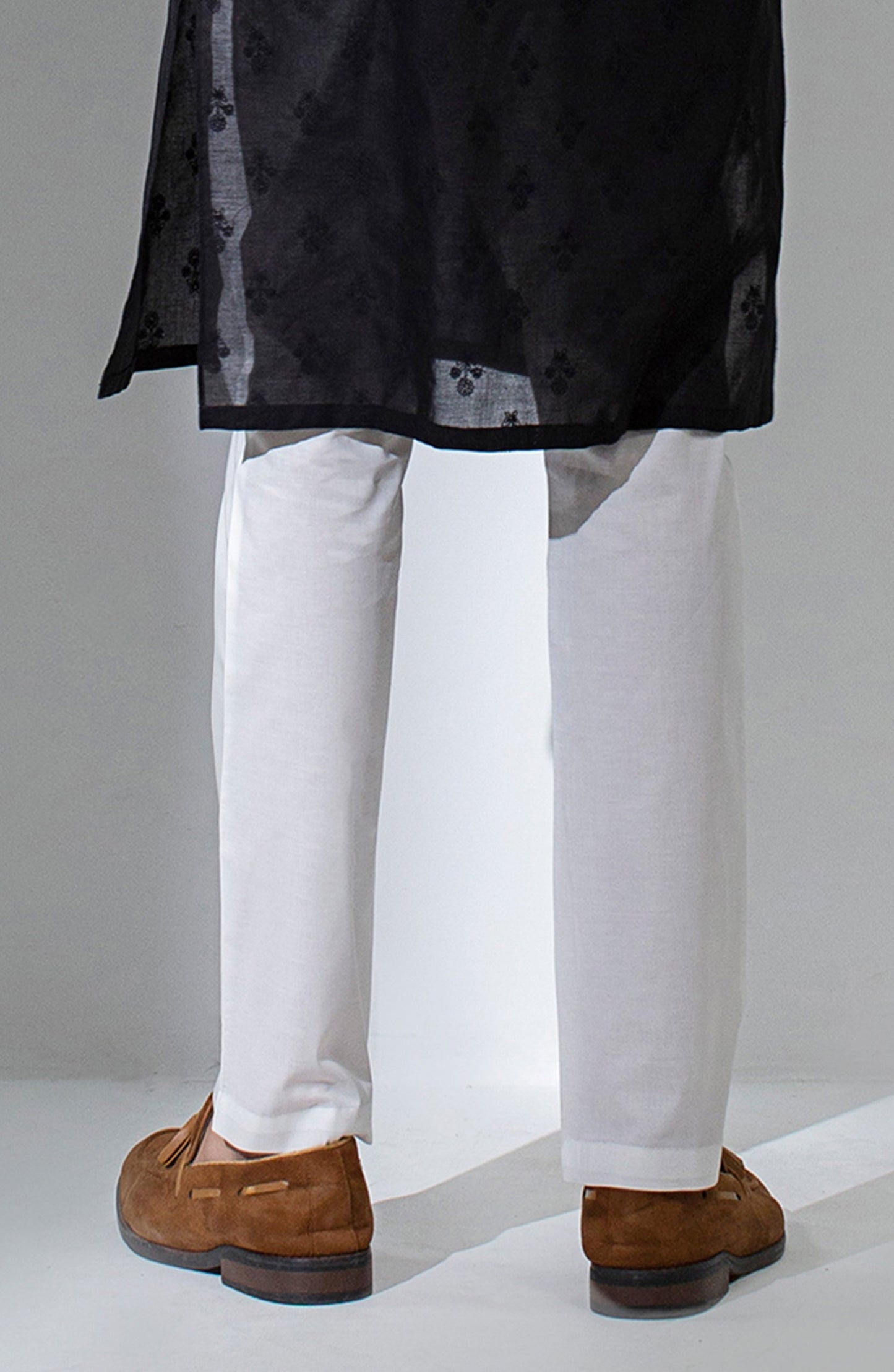 Men's Egyptian Cotton Trousers