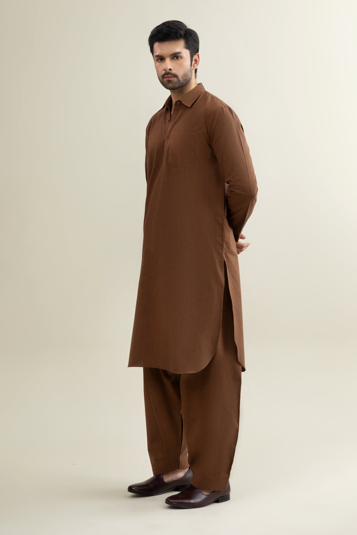 Collard Suit - SMS202425