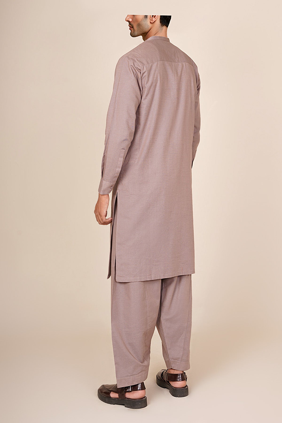 Men Embroidered Suit - Shop Now at Shahnameh