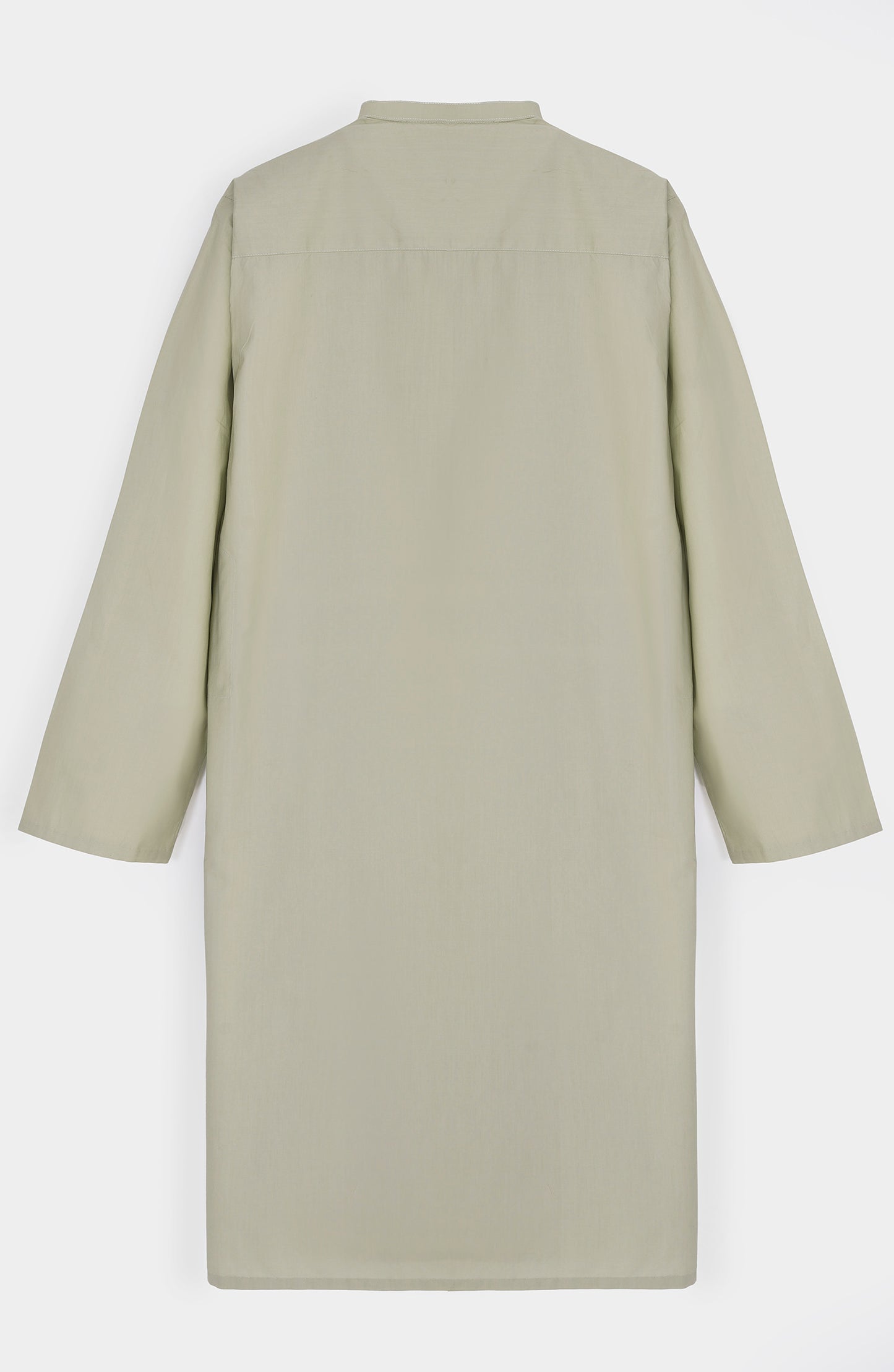 Awami Suit In Pima Cotton - SMS240126