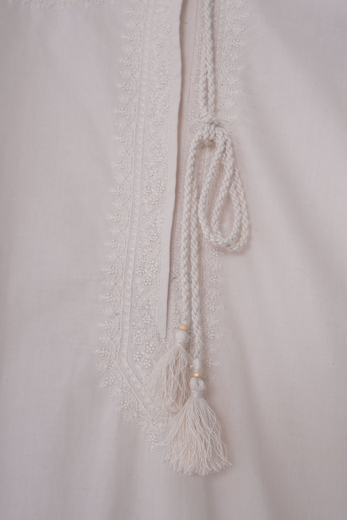 Lucknow Cotton Cambric Suit - SMS310126