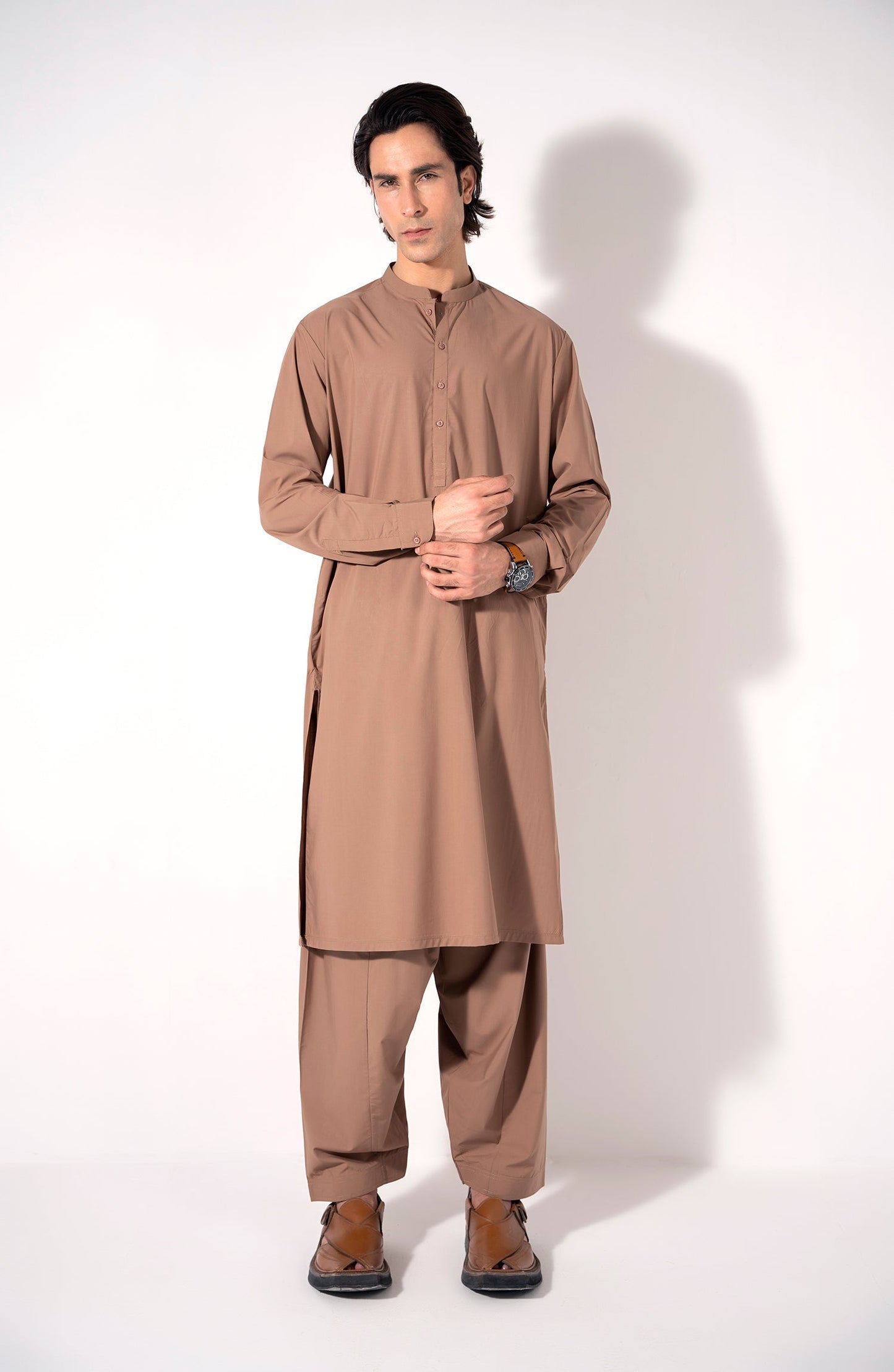 Premium Wash And Wear Suit