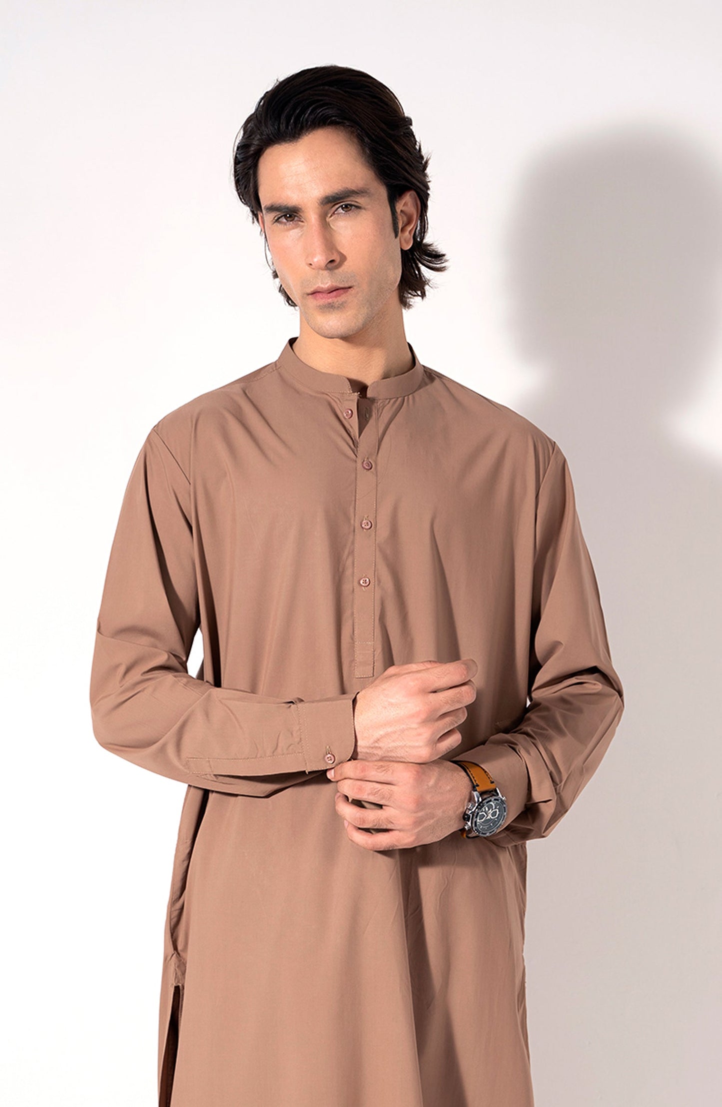 Premium Wash And Wear Suit