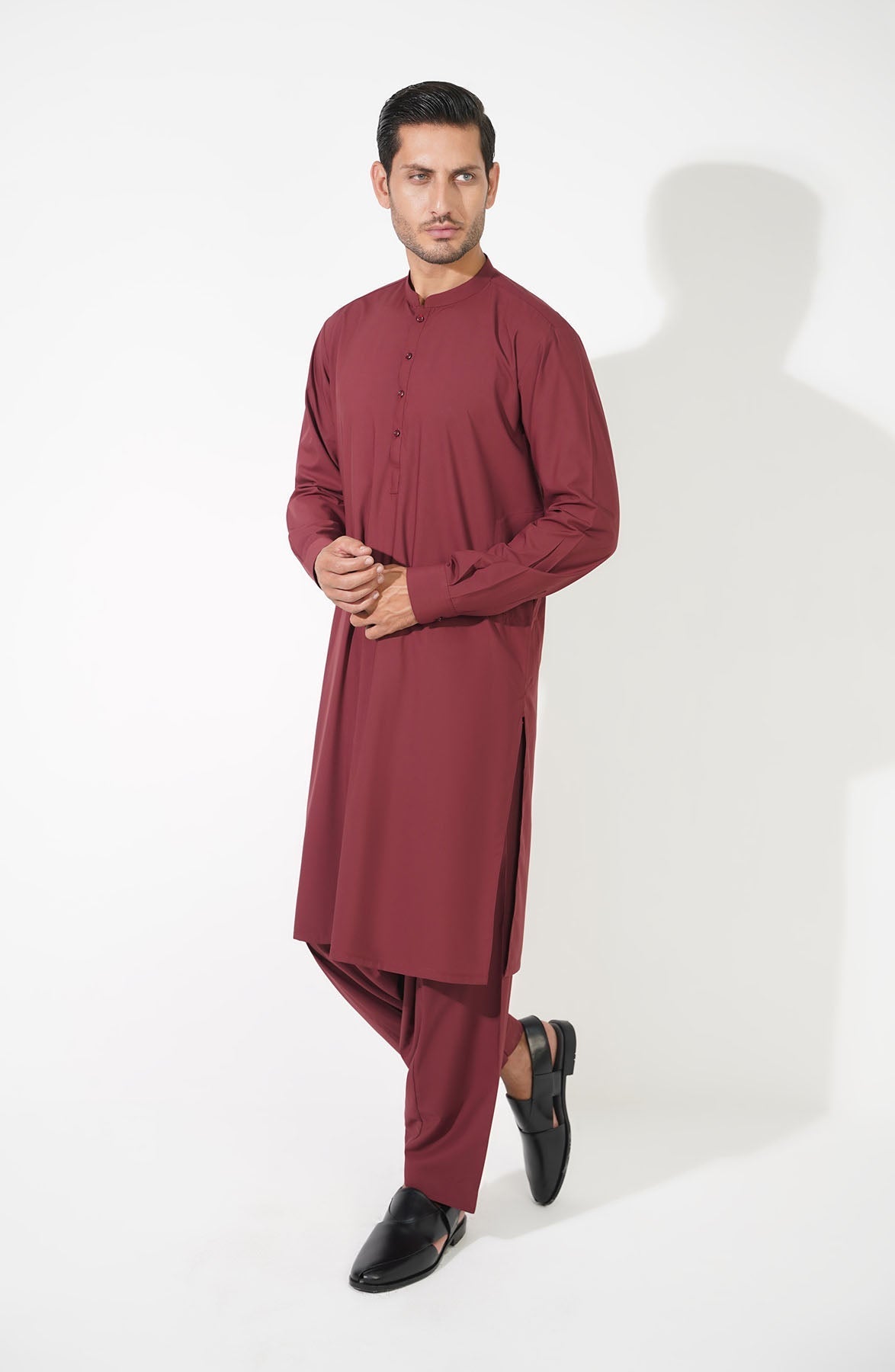 Premium Wash And Wear Suit - Shop Now at Shahnameh