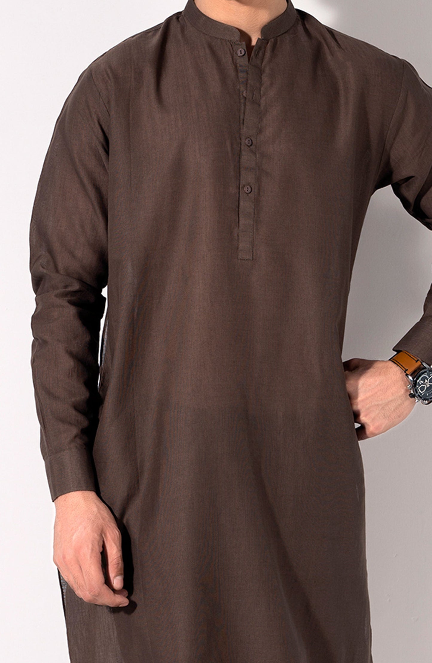 Men Giza Cotton Suit