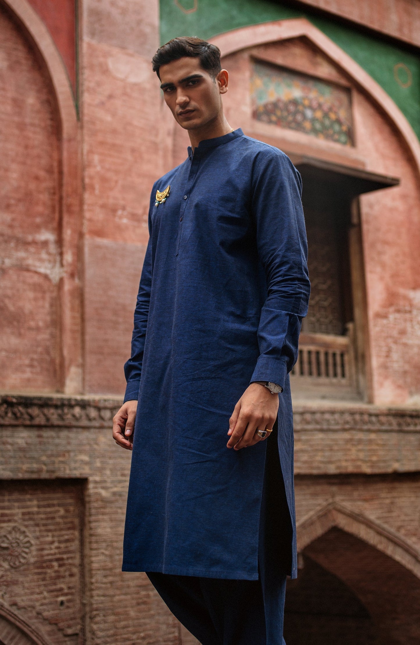Kamalia Khaddar Suit