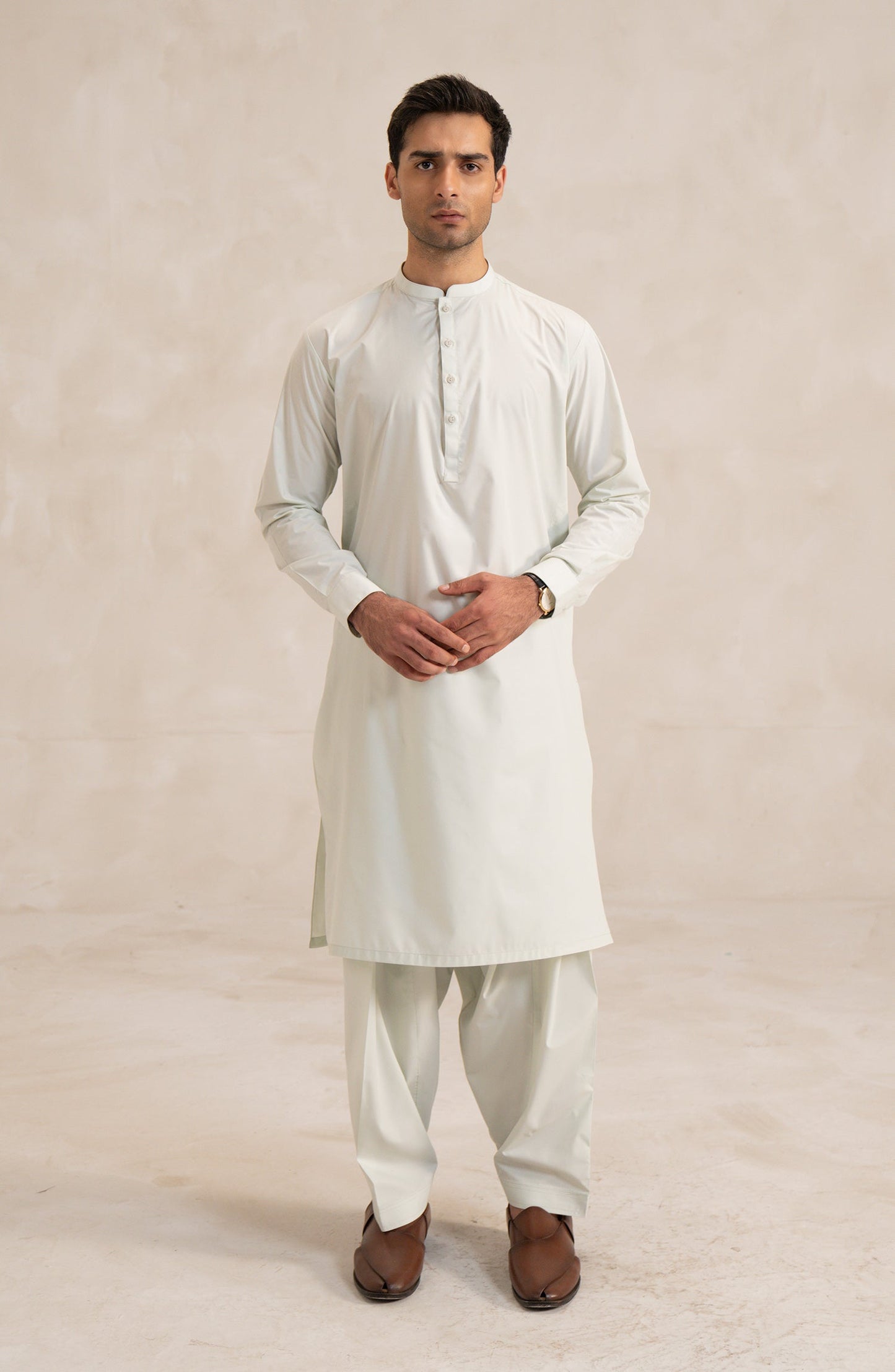 Men's Kurta Shalwar Suit