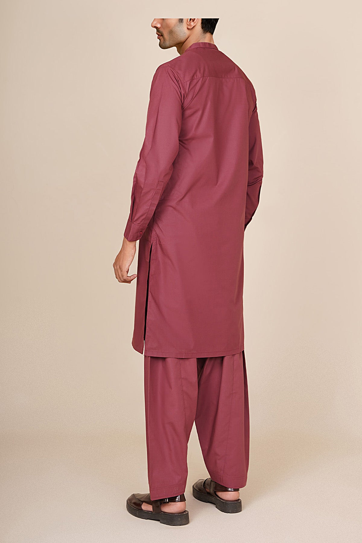 Men's Band Suit - Shop Now at Shahnameh