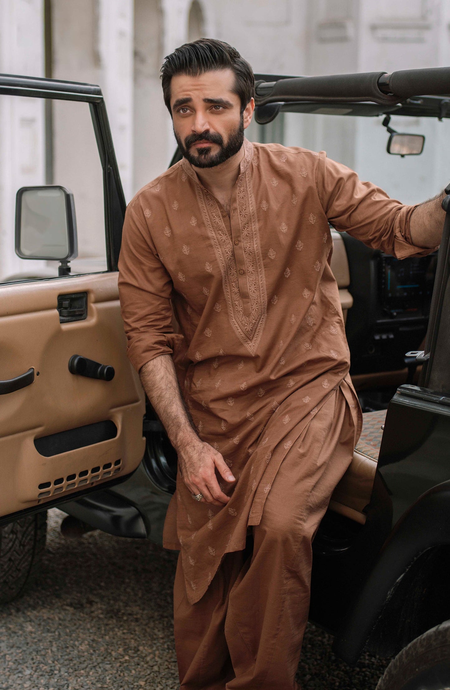 Men's 2 Piece Suit
