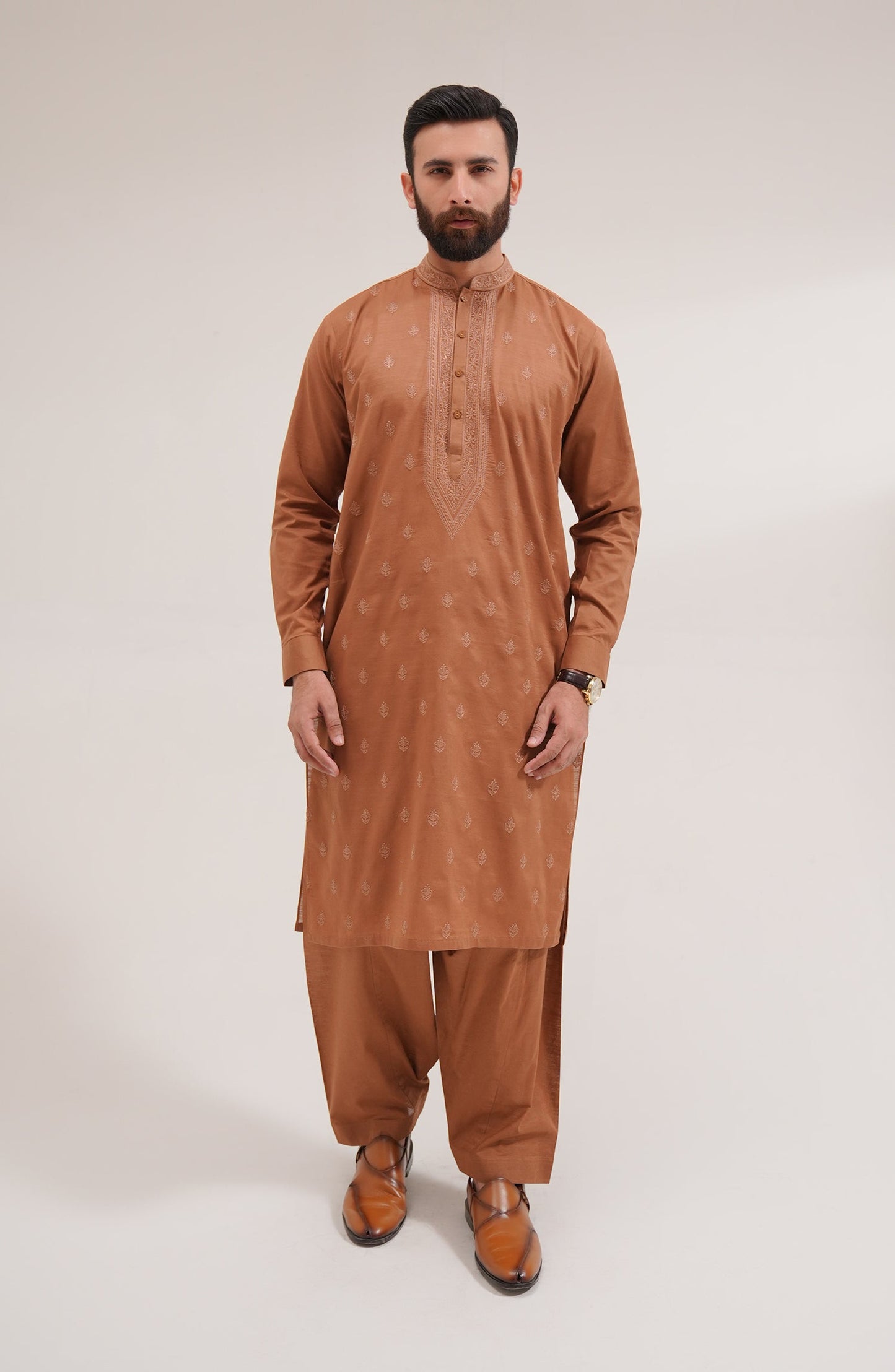 Men's 2 Piece Suit