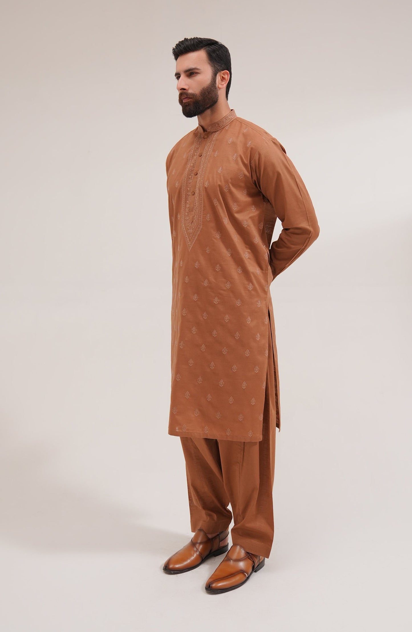 Men's 2 Piece Suit