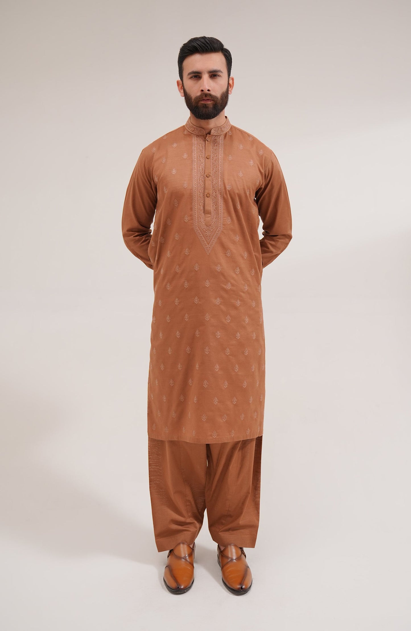 Men's 2 Piece Suit