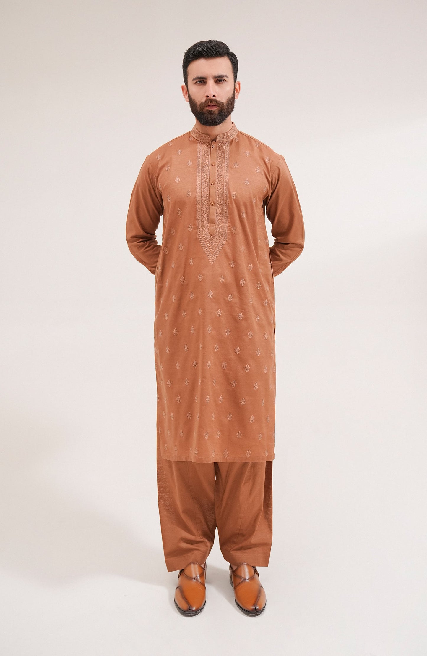 Men's 2 Piece Suit
