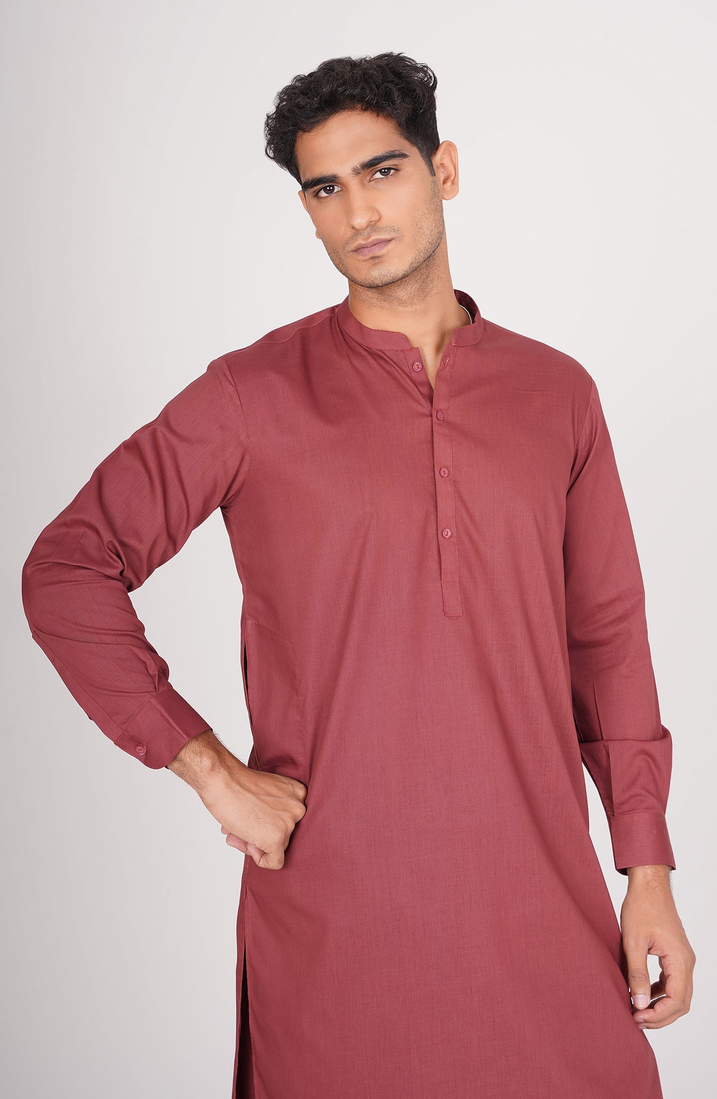 Men's Kurta Shalwar Suit - Shop Now at Shahnameh