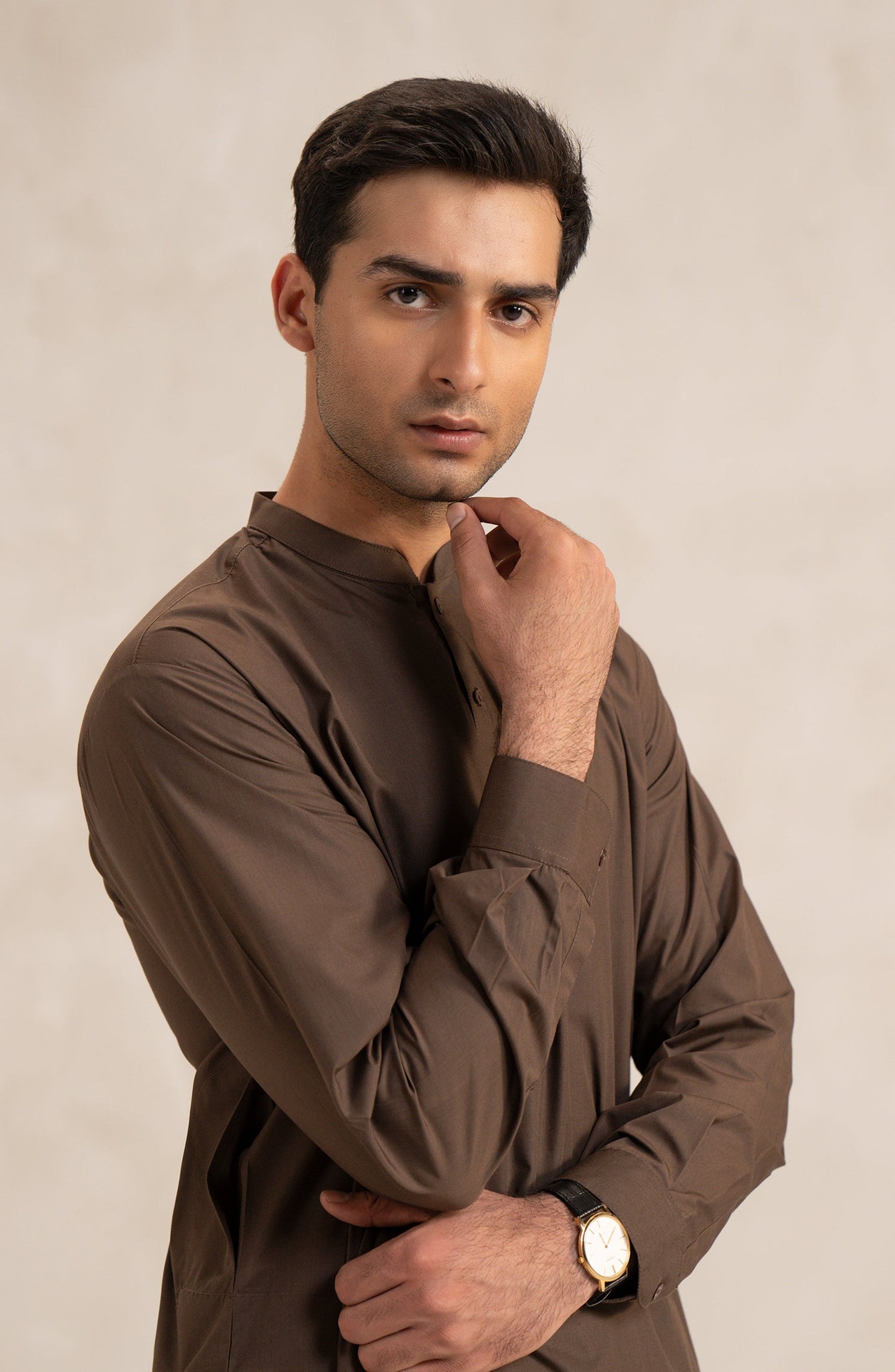 Men's Kurta Shalwar Suit - Shop Now at Shahnameh