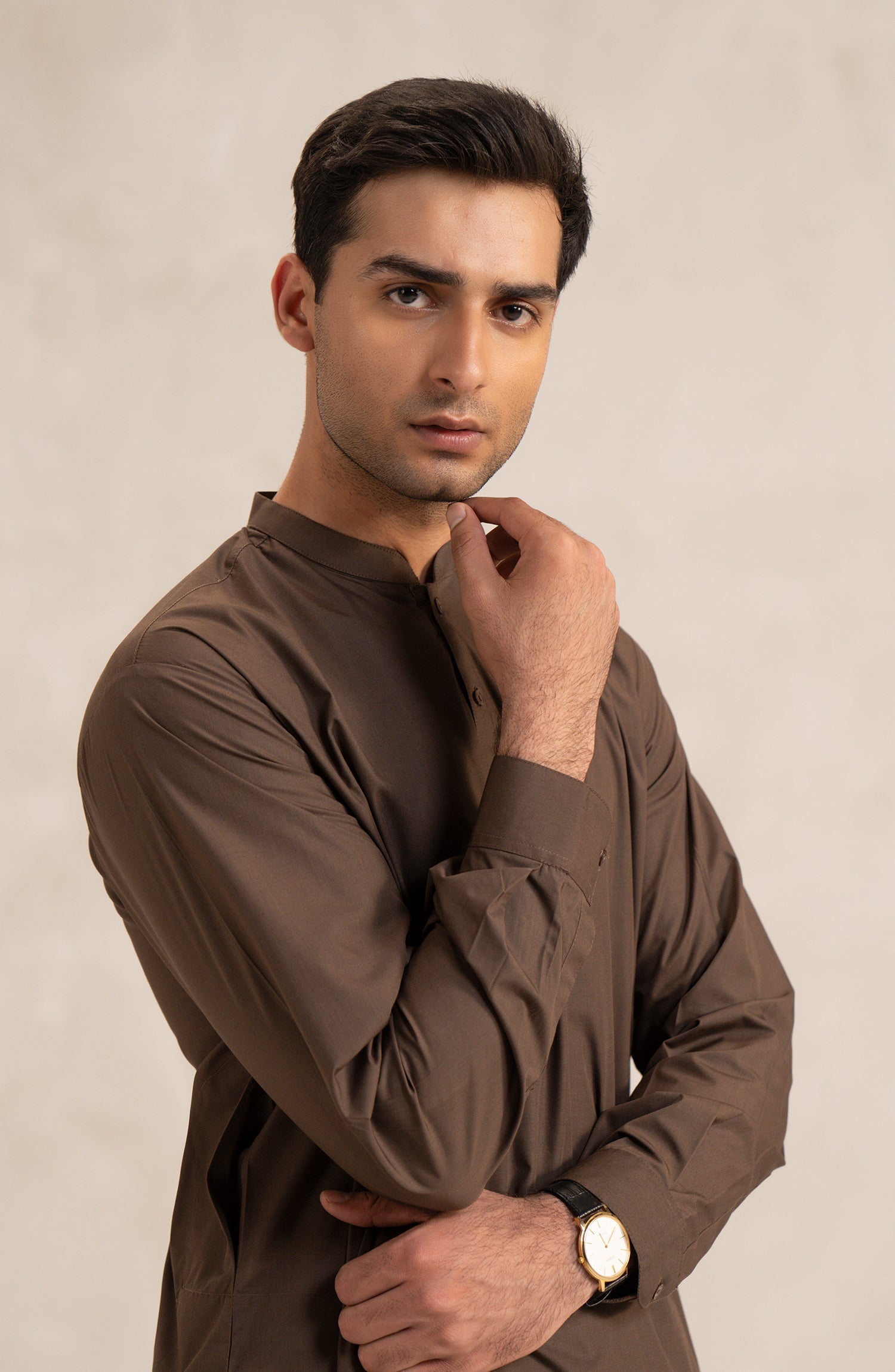 Men's Kurta Shalwar Suit - Shop Now at Shahnameh