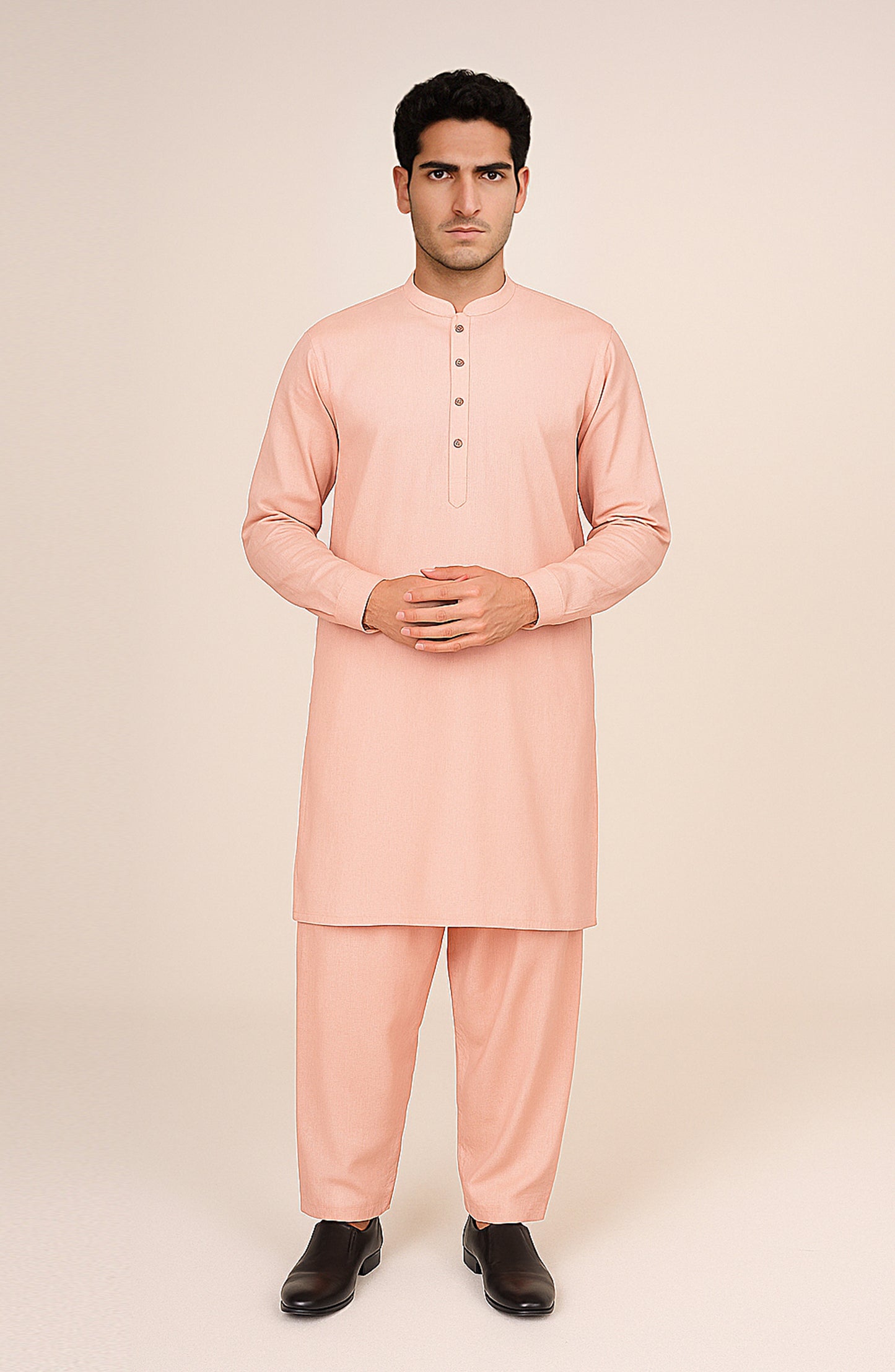 Men's Band Suit