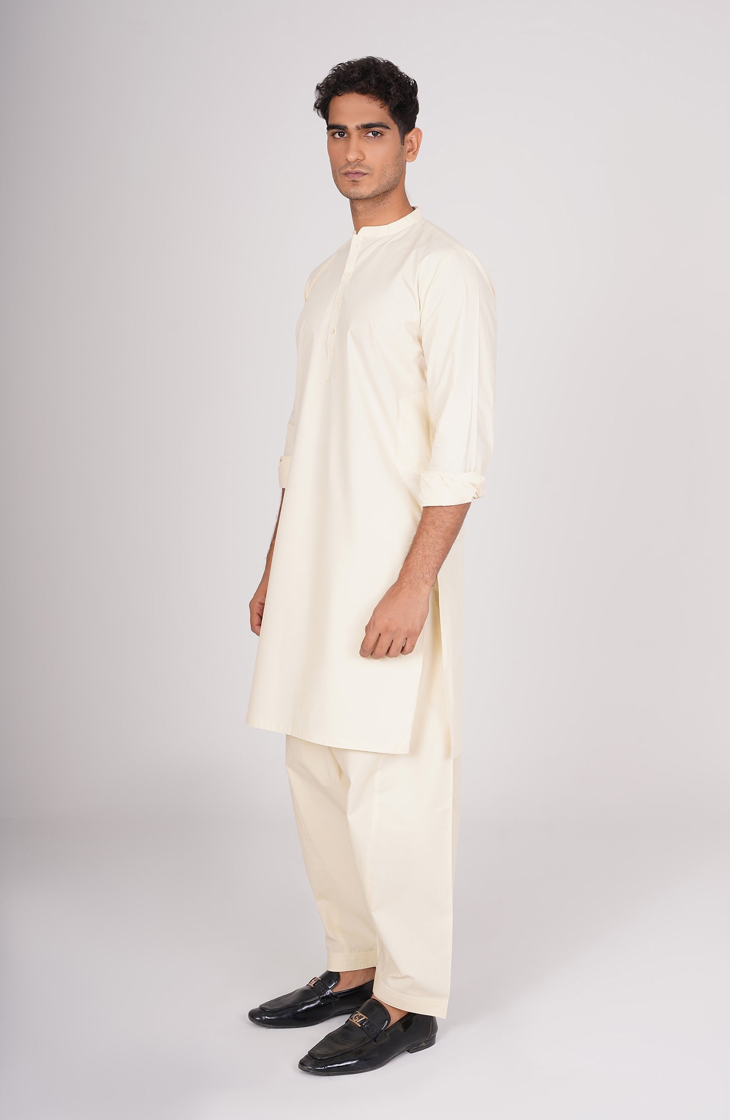 Men's Band Suit - Shop Now at Shahnameh