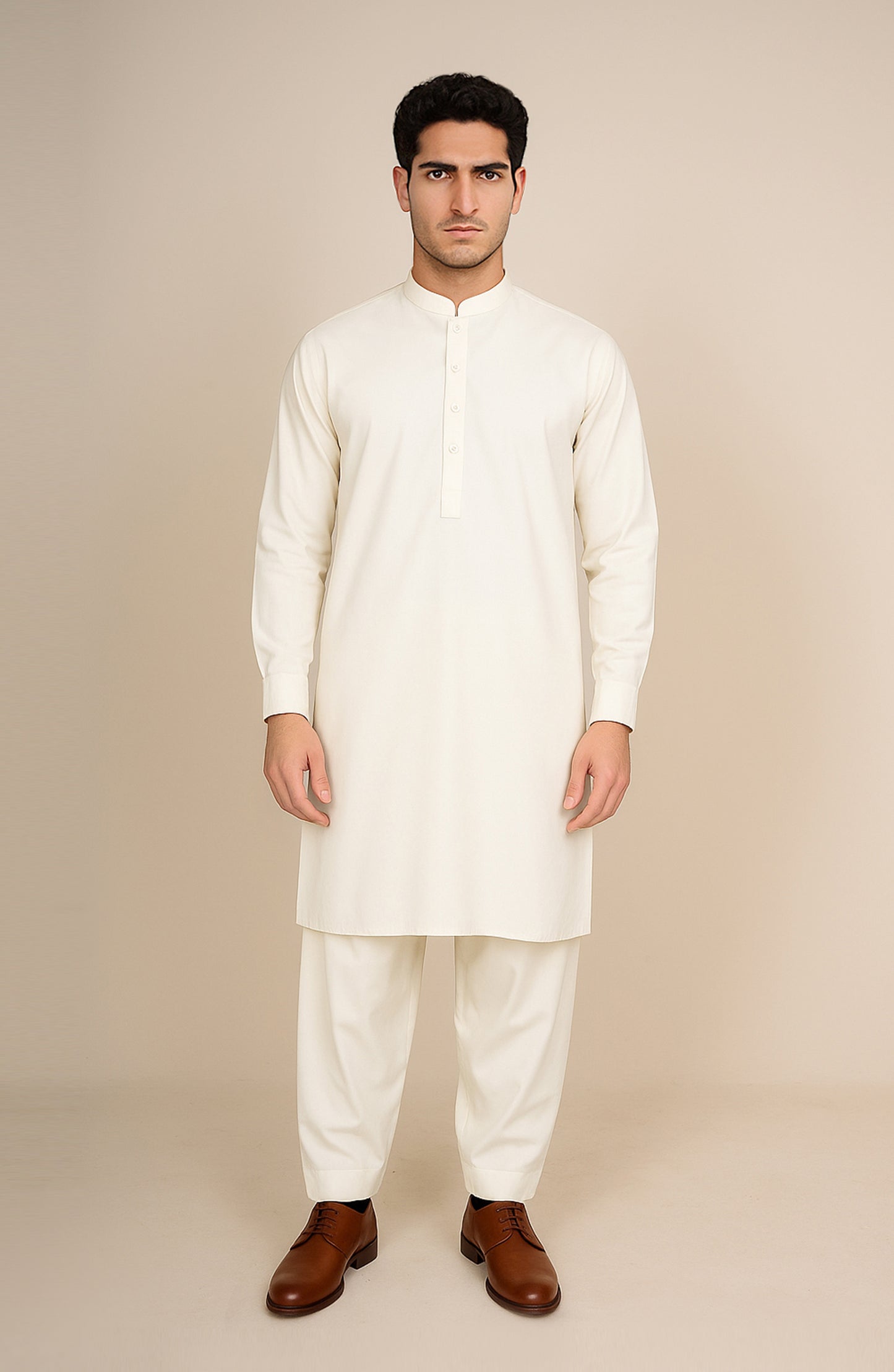 Men's Band Suit