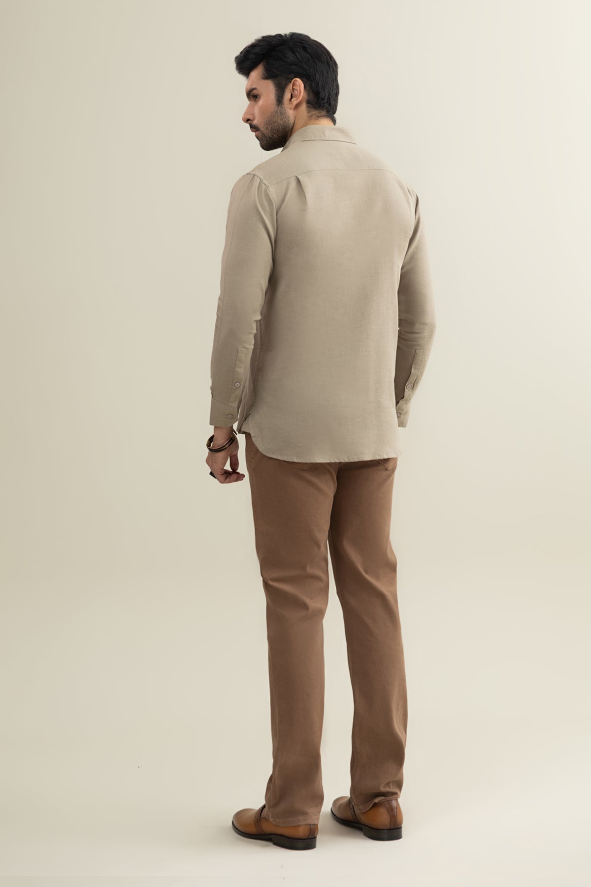 Collard Shirt - SMSH203425