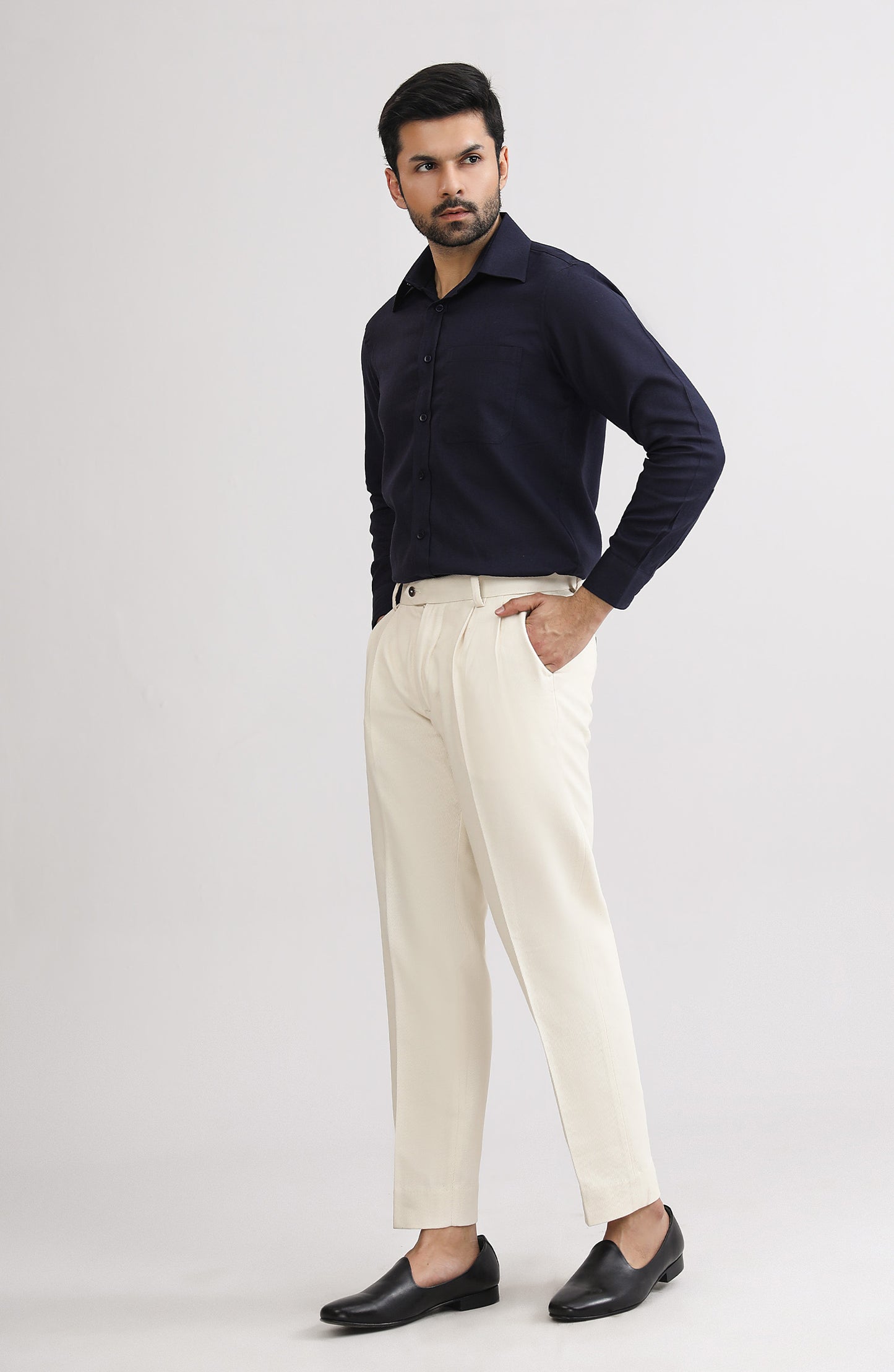 Collared Shirt - SMSH202B425