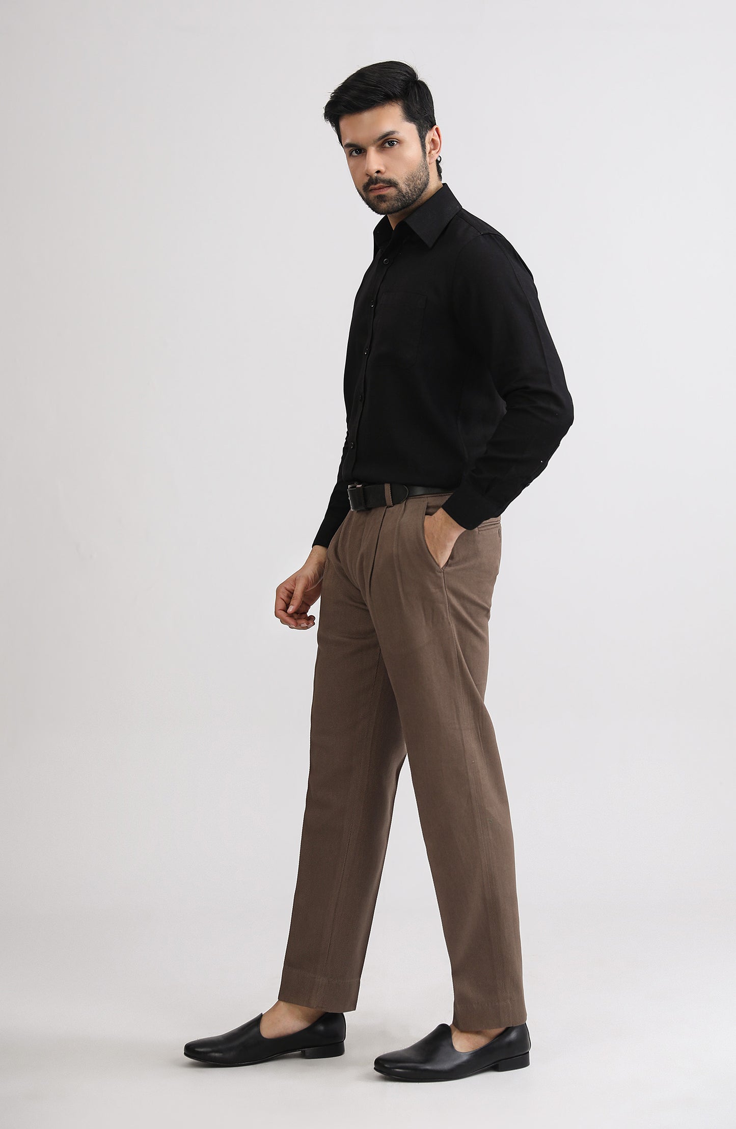 Collared Shirt - SMSH200B425